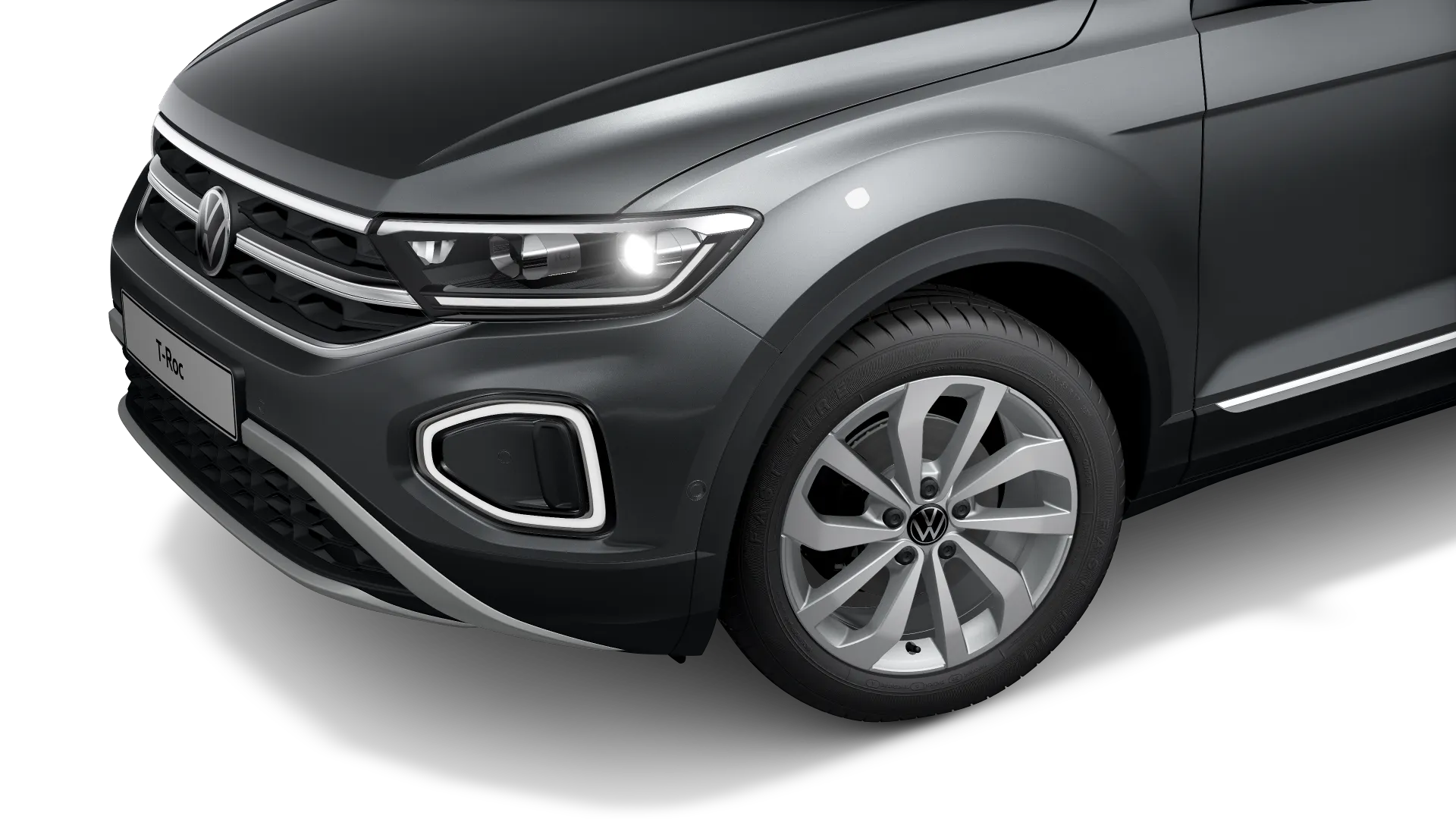 Volkswagen T-Roc Style
