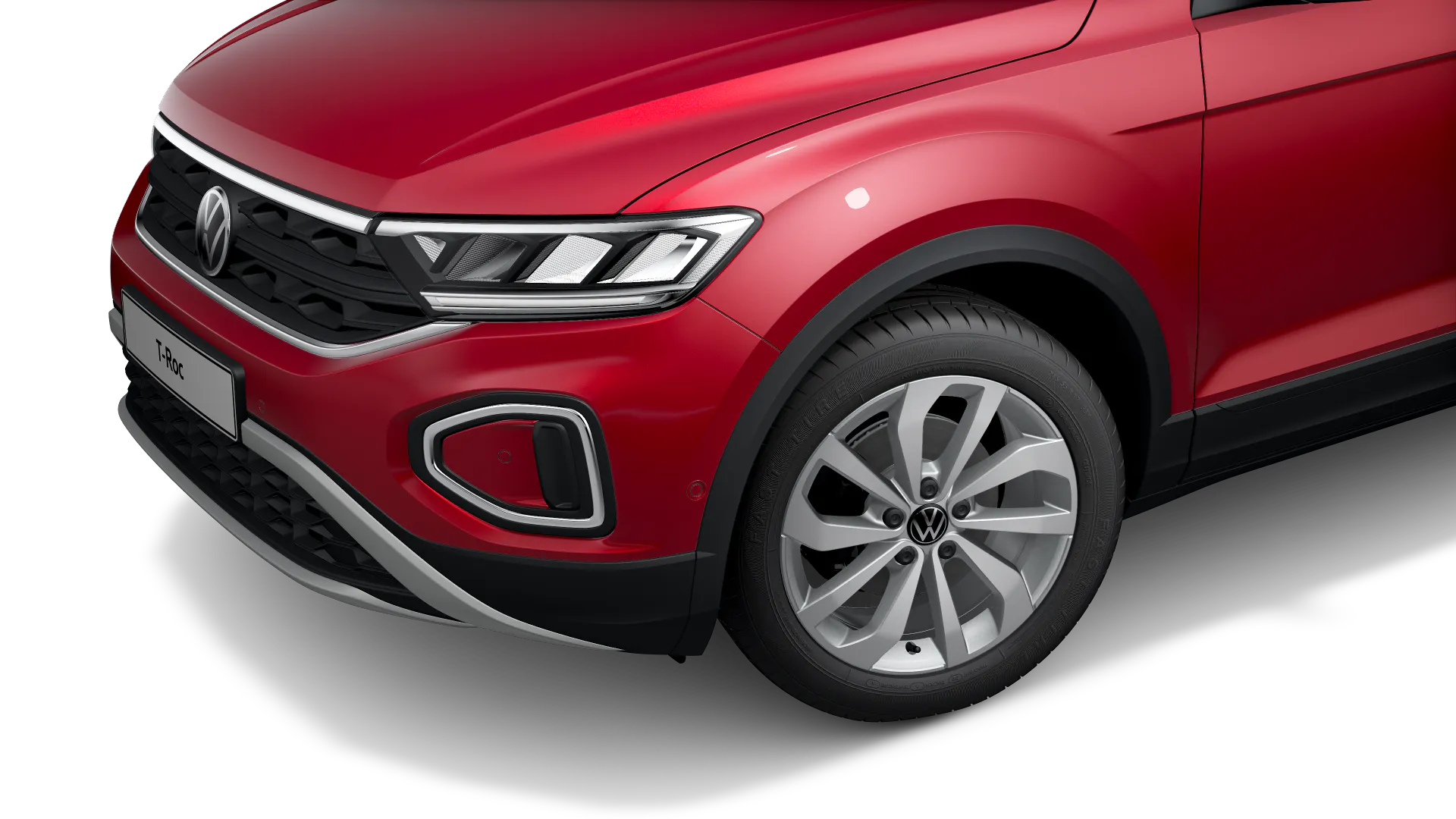 Volkswagen T-Roc Life