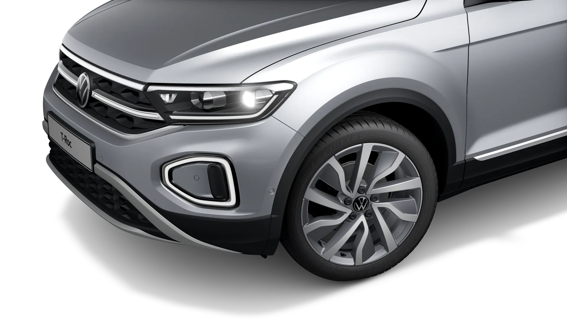 Volkswagen T-Roc Style