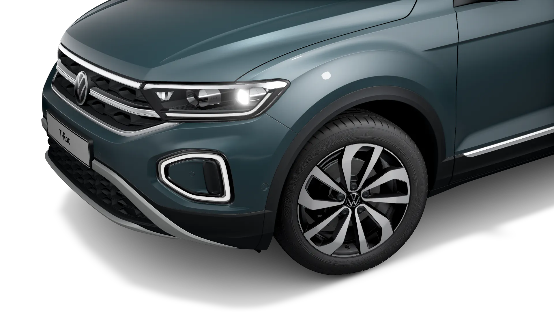 Volkswagen T-Roc Style