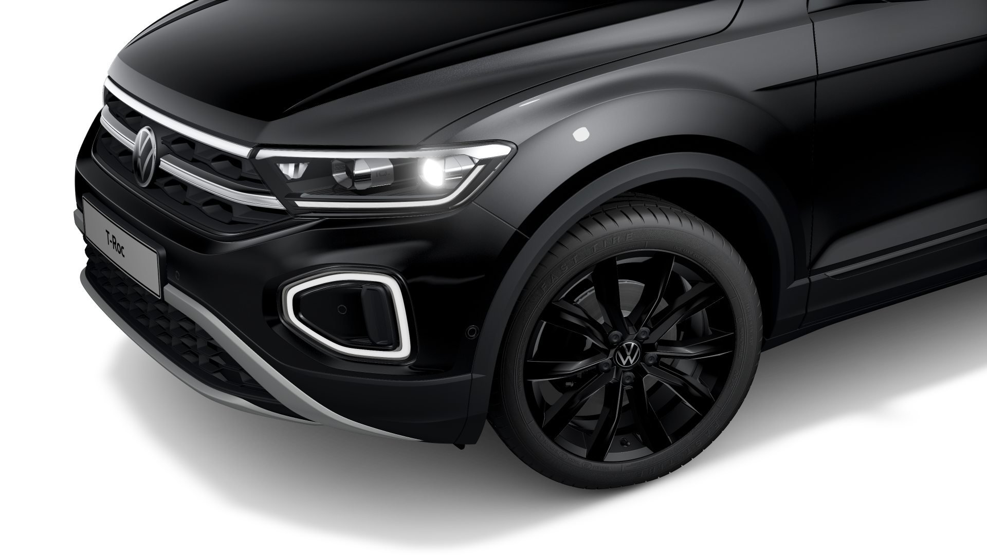 Volkswagen T-Roc Style