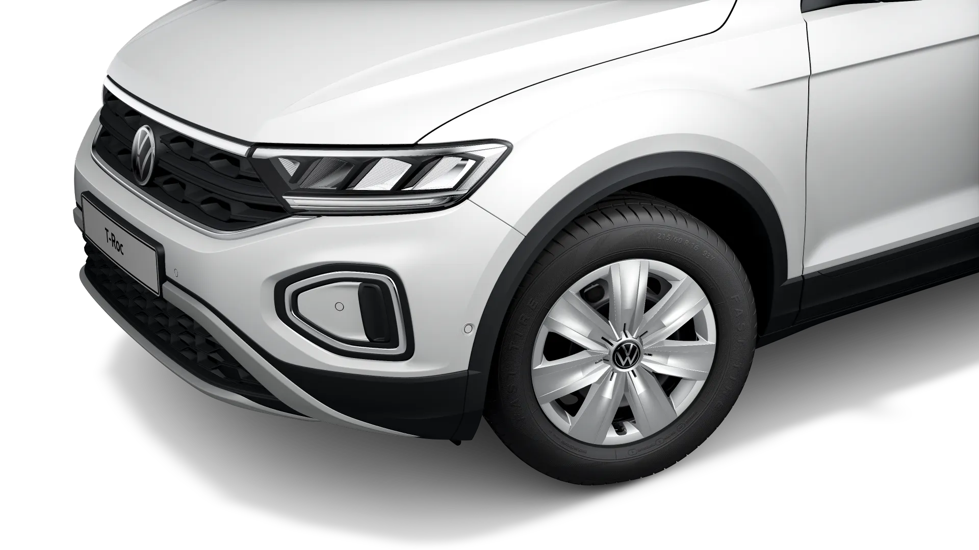 Volkswagen T-Roc Basis-Modell