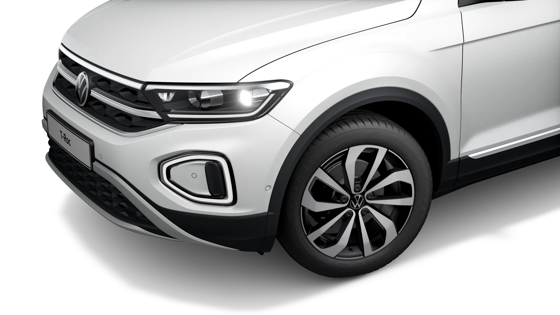Volkswagen T-Roc Style