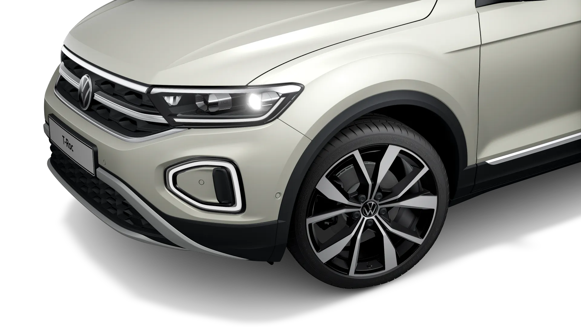 Volkswagen T-Roc Style
