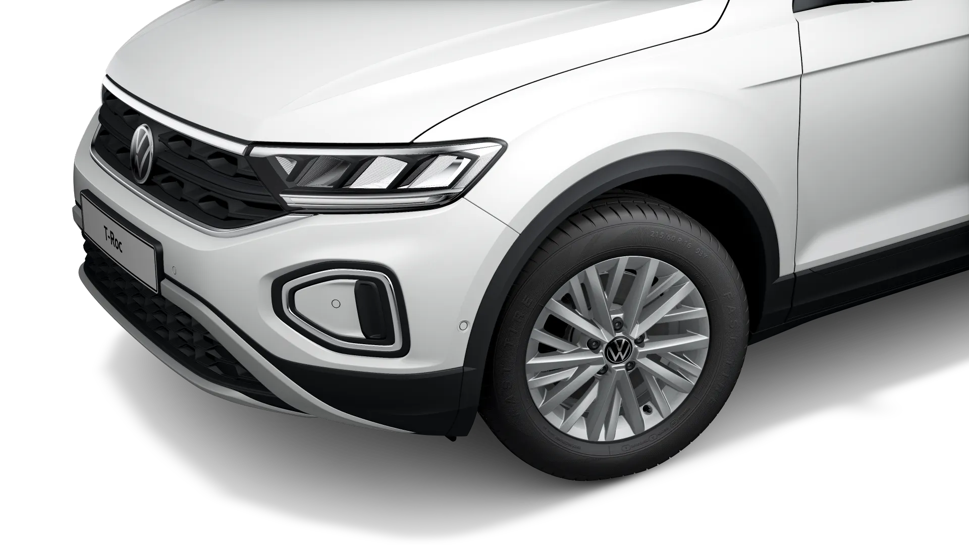 Volkswagen T-Roc Life
