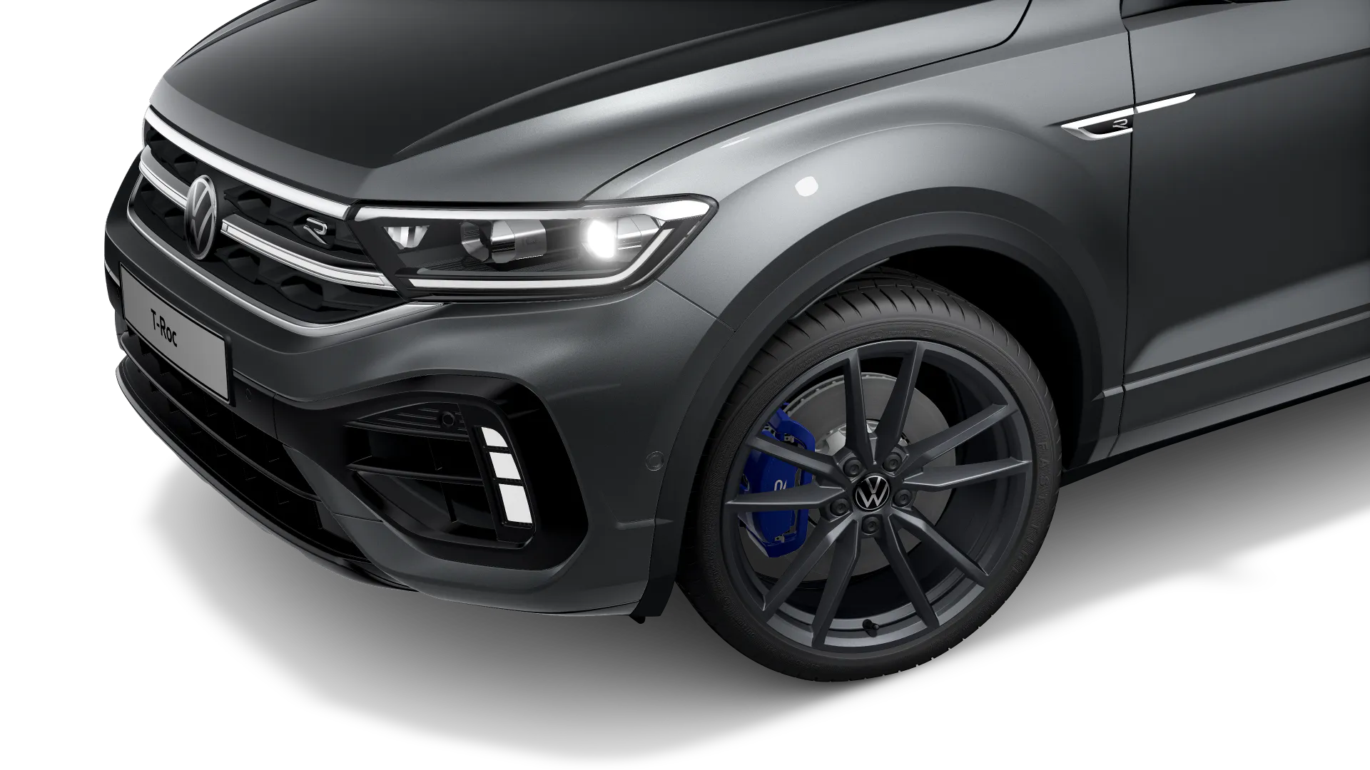 Volkswagen T-Roc R