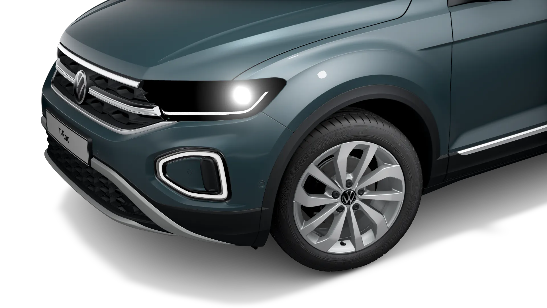 Volkswagen T-Roc Style