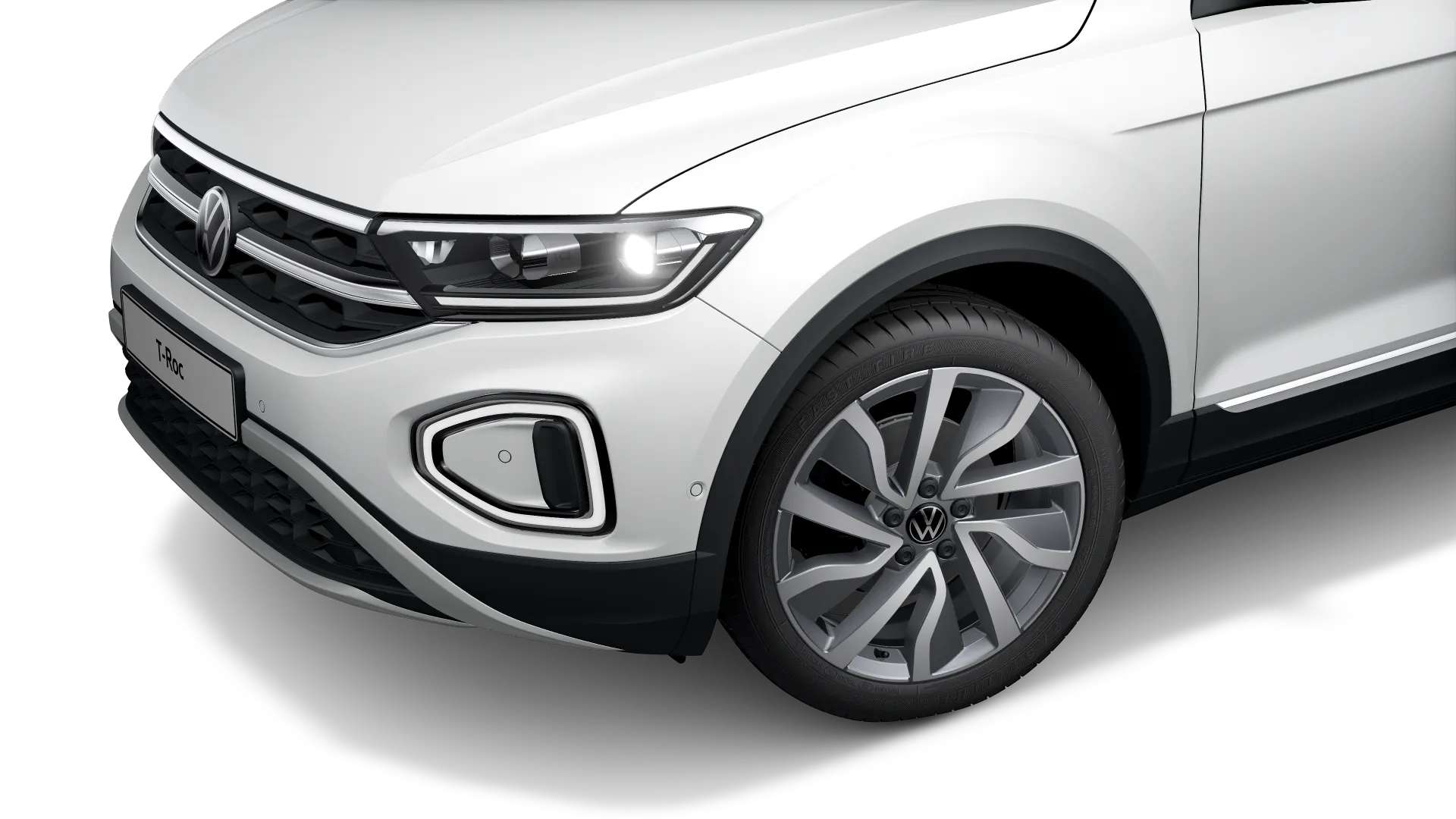 Volkswagen T-Roc Style