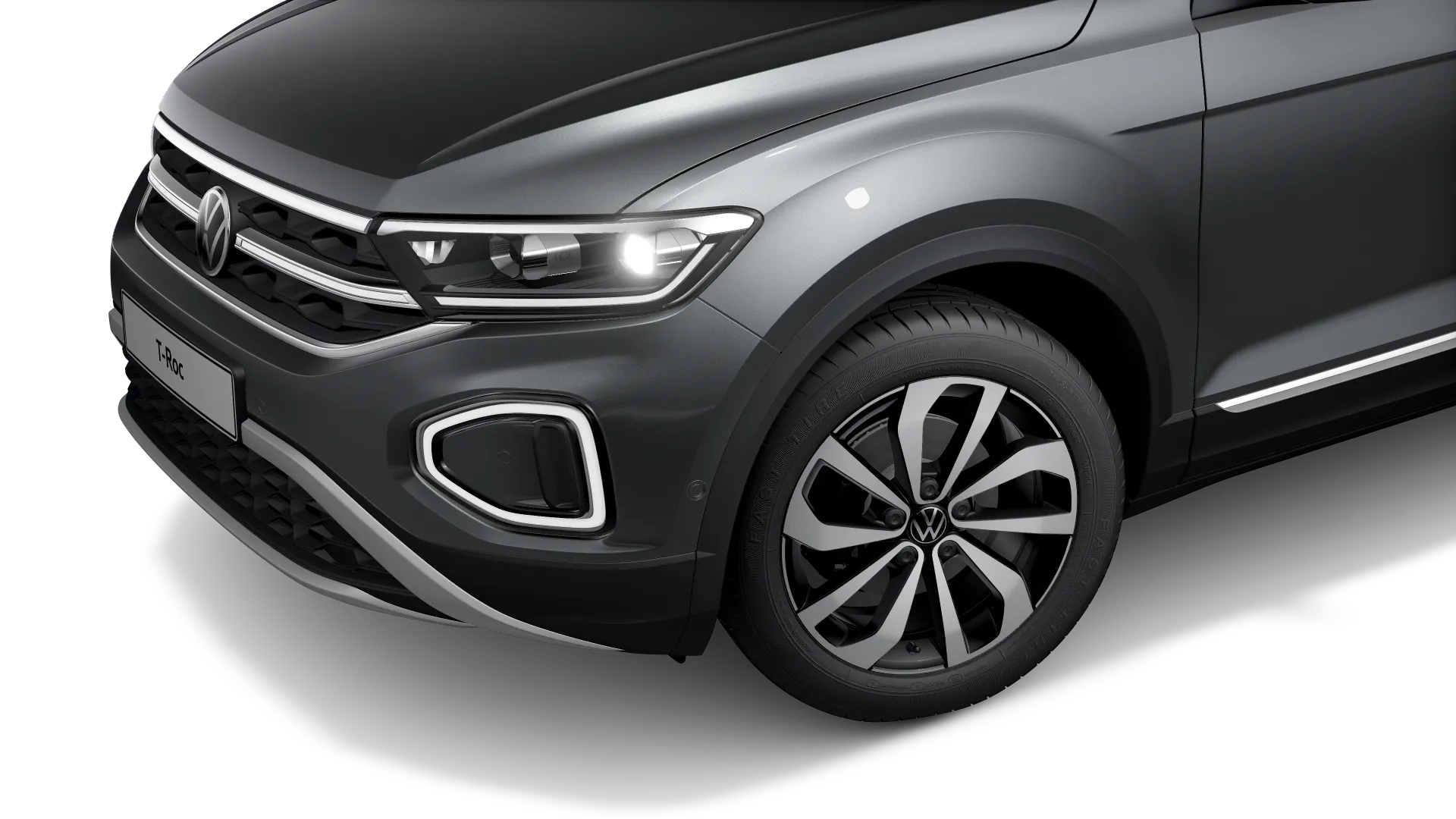 Volkswagen T-Roc Style