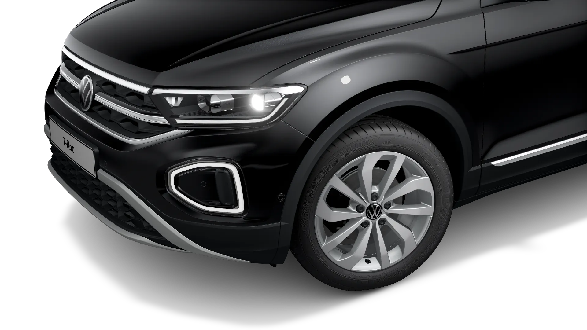 Volkswagen T-Roc Style