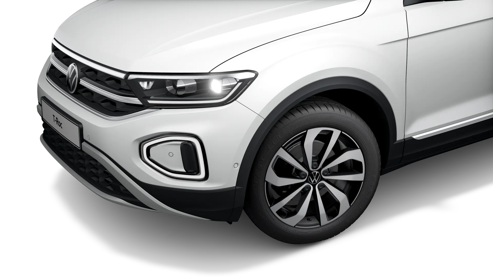 Volkswagen T-Roc Style