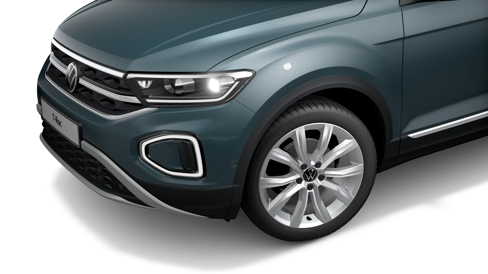 Volkswagen T-Roc Style