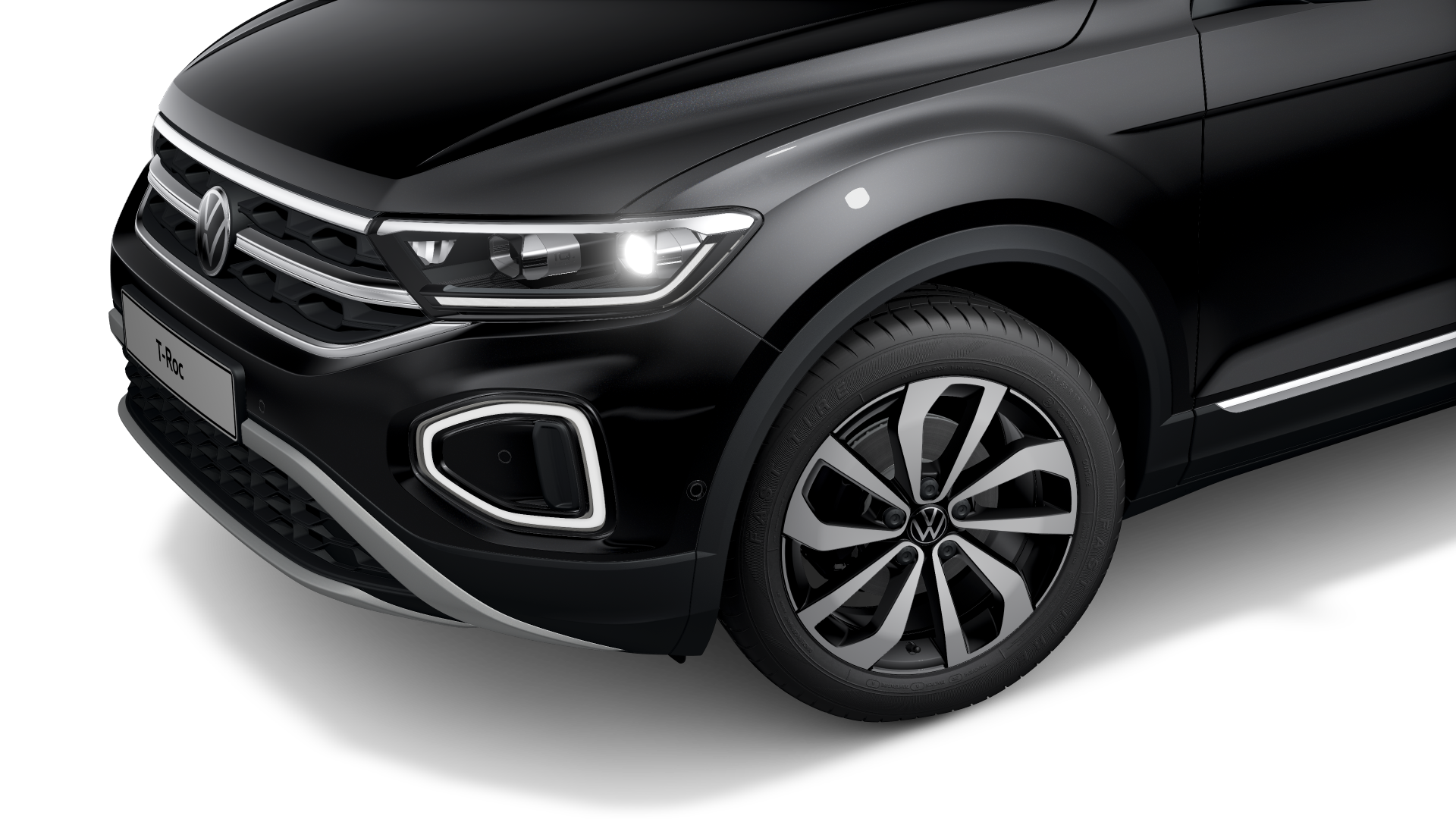 Volkswagen T-Roc Style