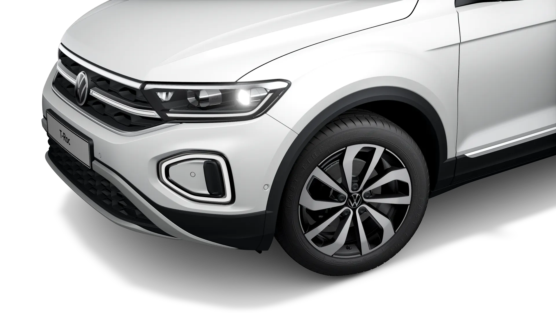 Volkswagen T-Roc Style