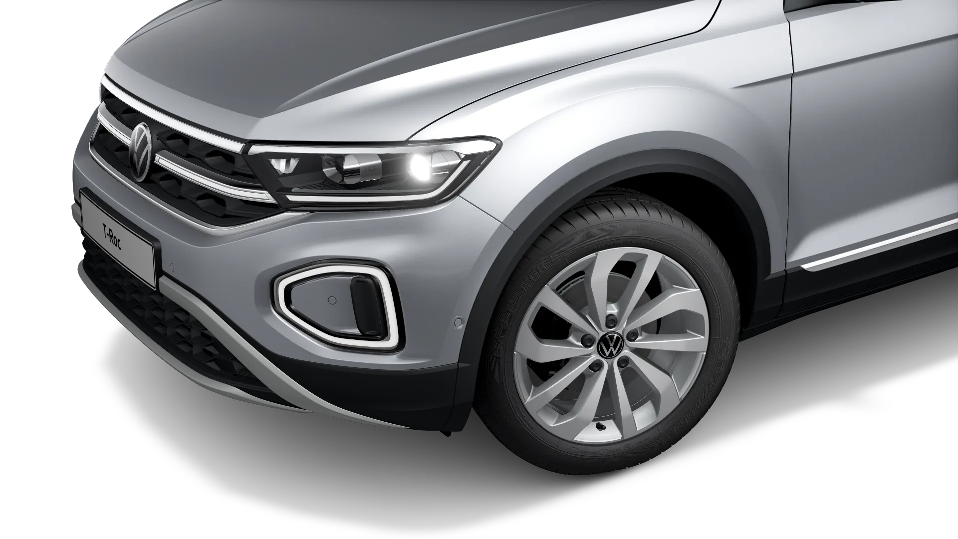 Volkswagen T-Roc Style