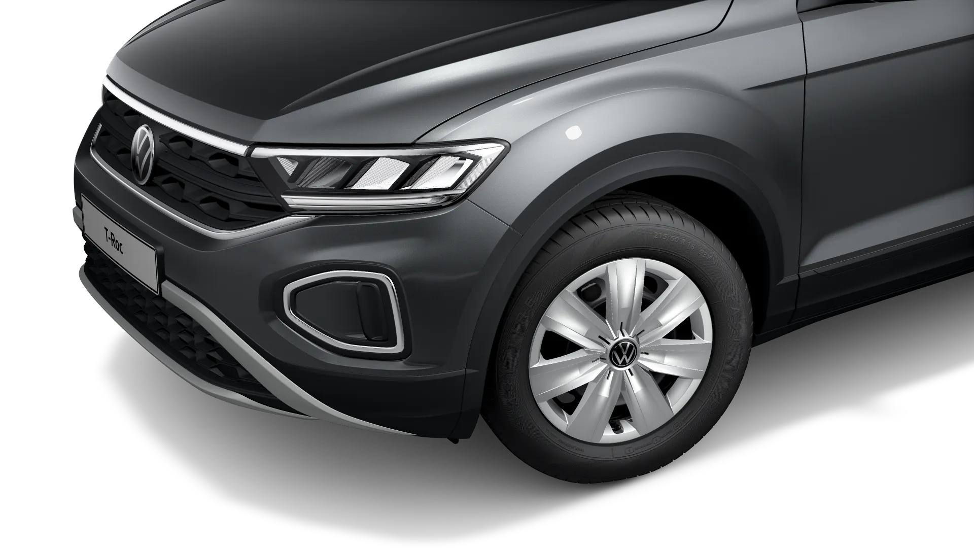 Volkswagen T-Roc Basis-Modell