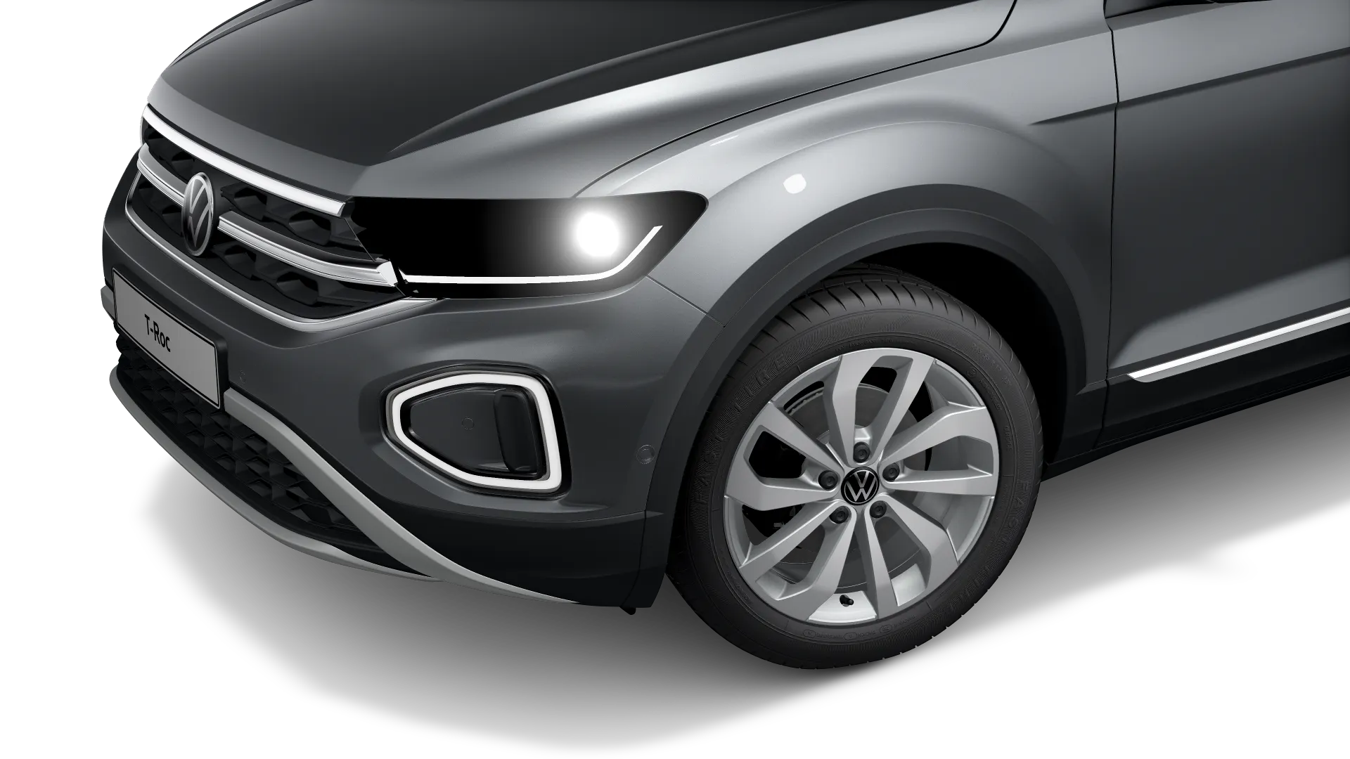 Volkswagen T-Roc Style