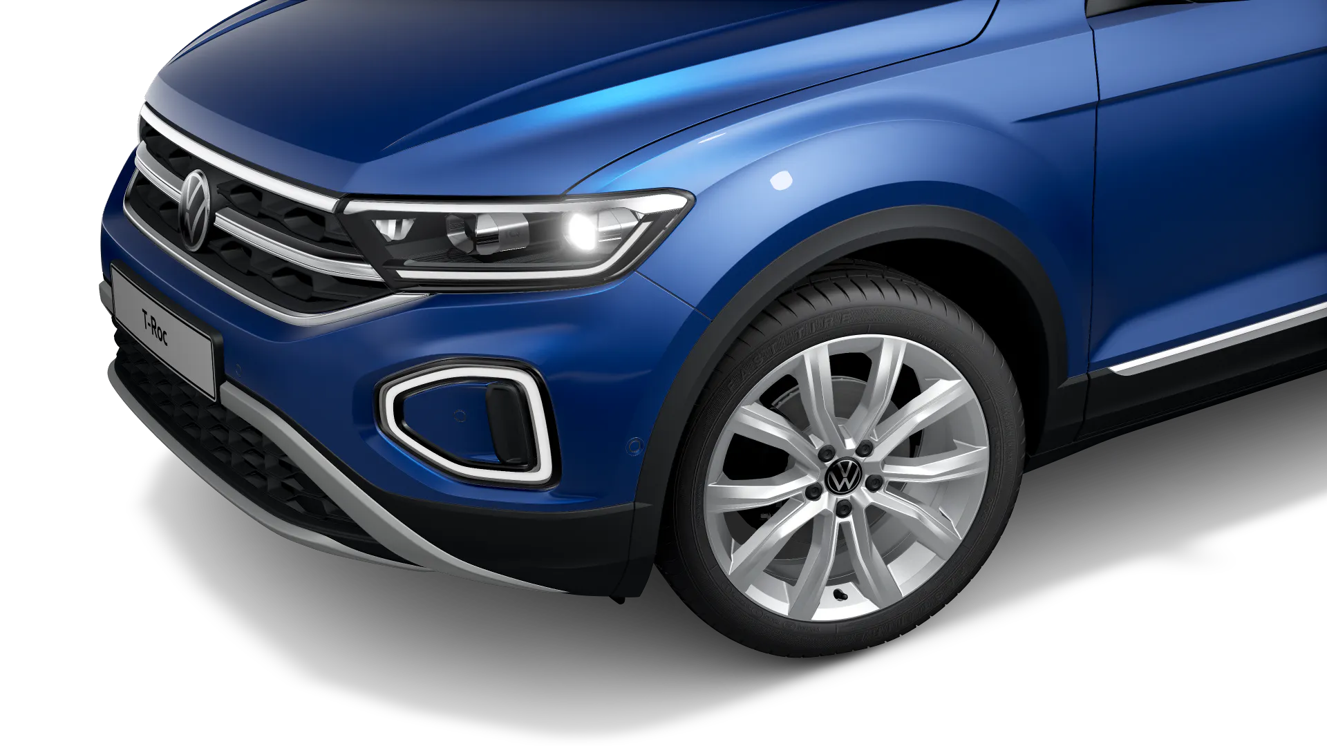Volkswagen T-Roc Style