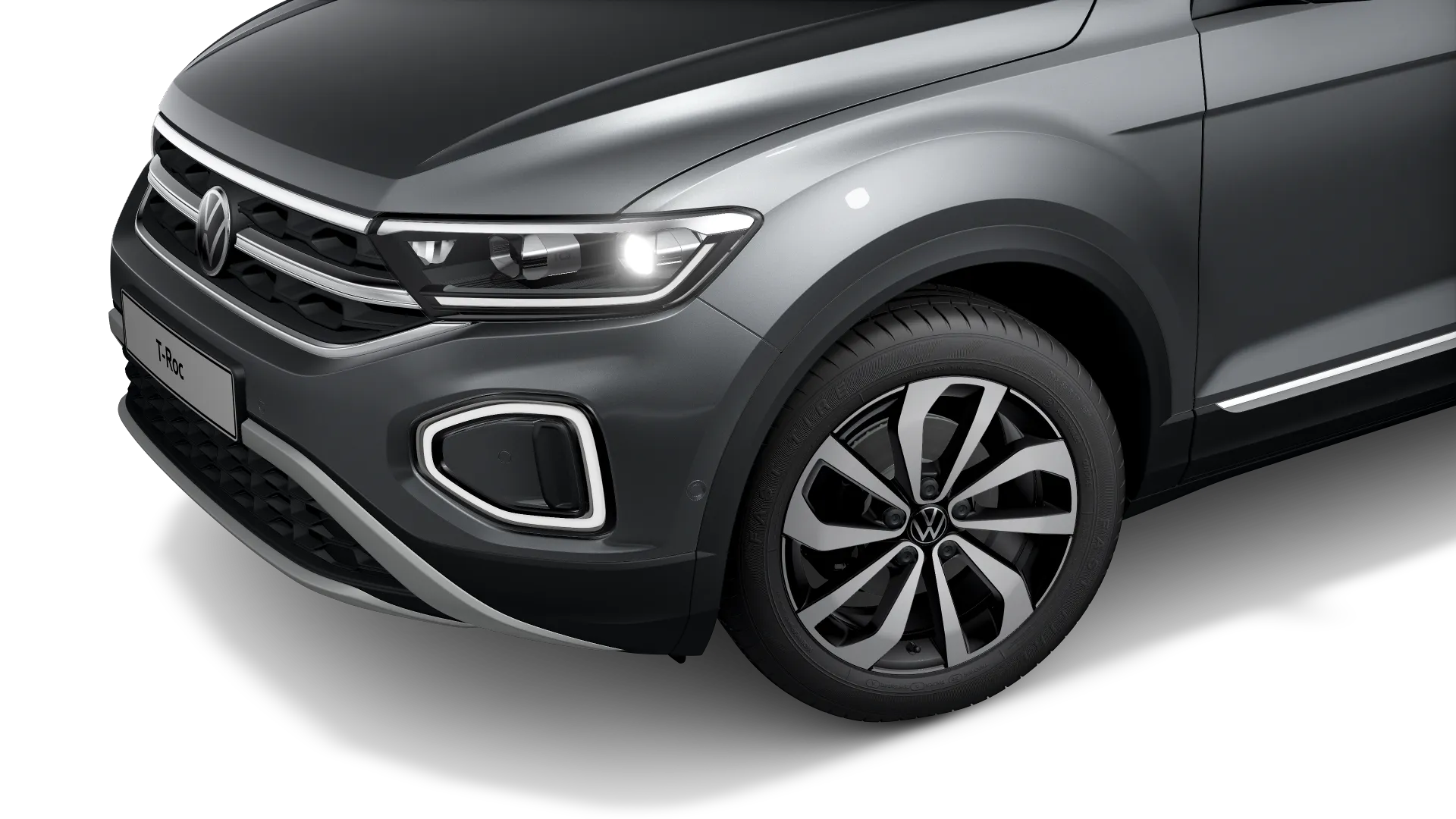Volkswagen T-Roc Style