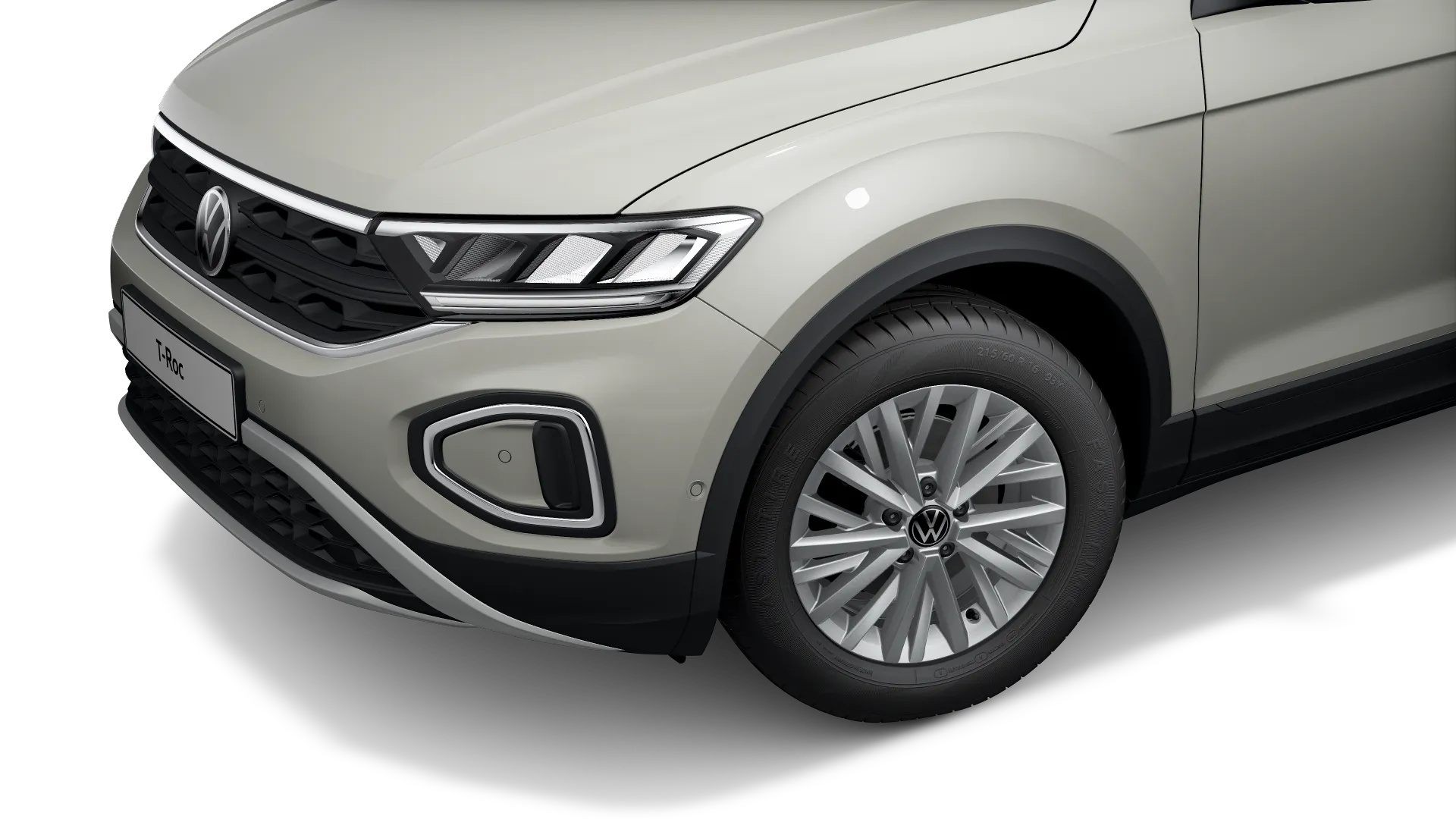 Volkswagen T-Roc Life