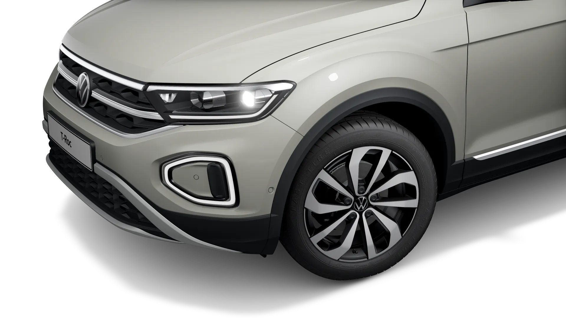 Volkswagen T-Roc Style