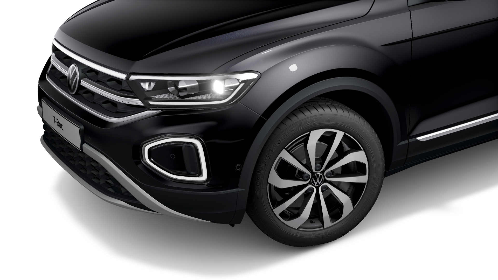 Volkswagen T-Roc Style