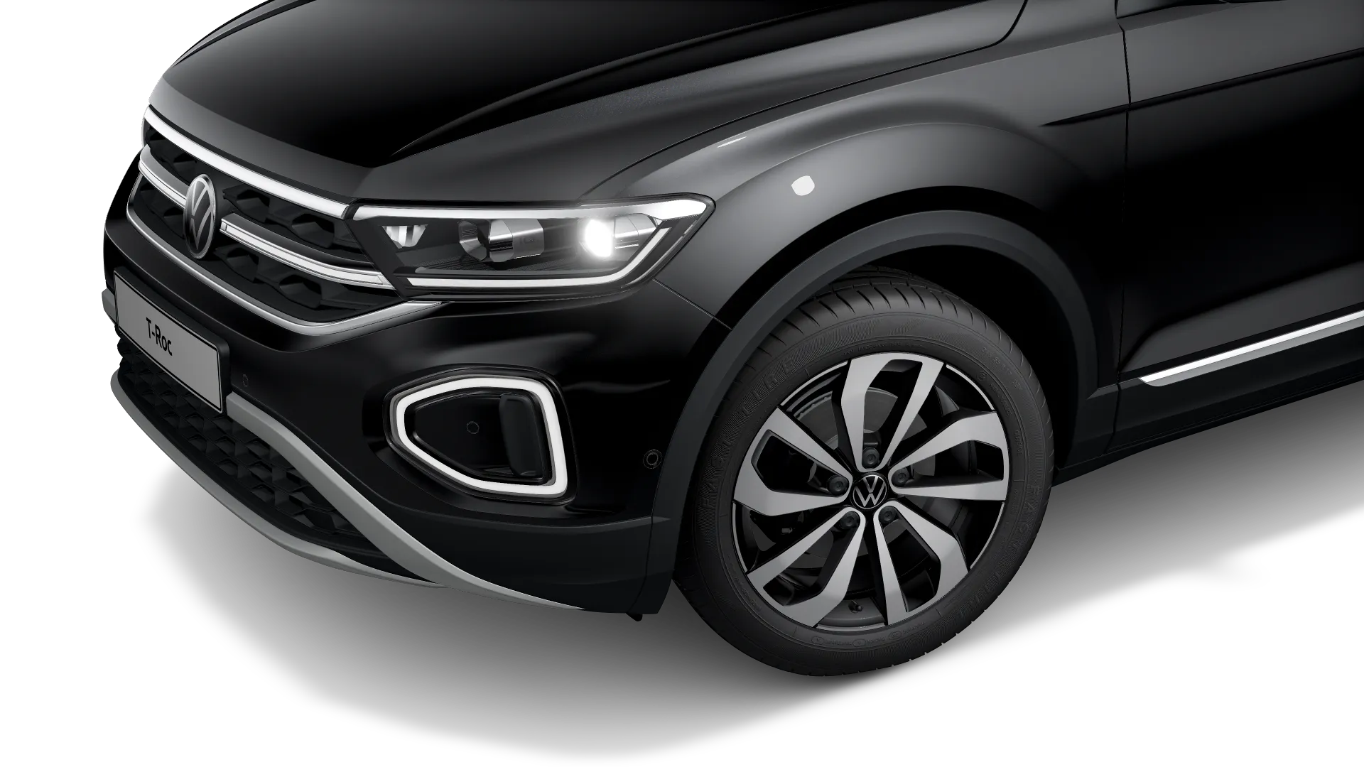 Volkswagen T-Roc Style