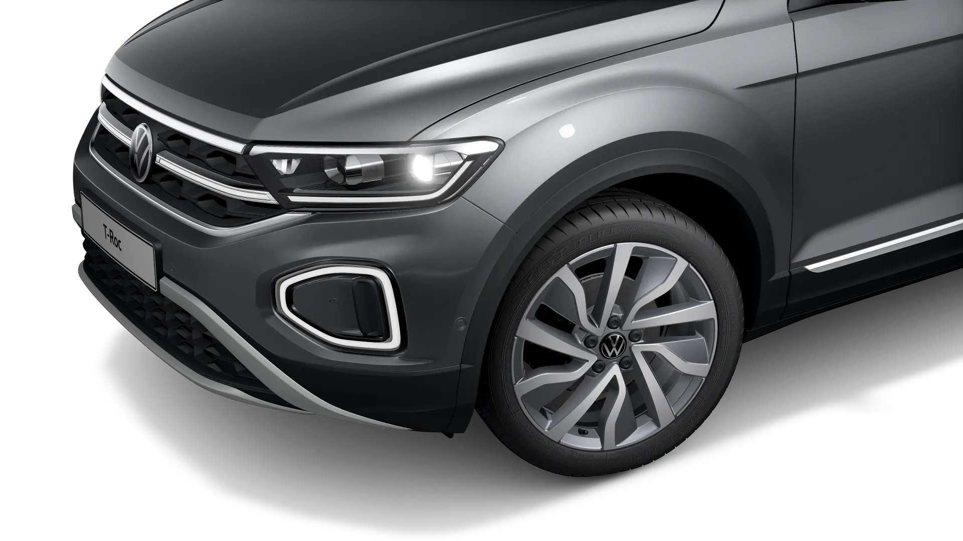 Volkswagen T-Roc Style