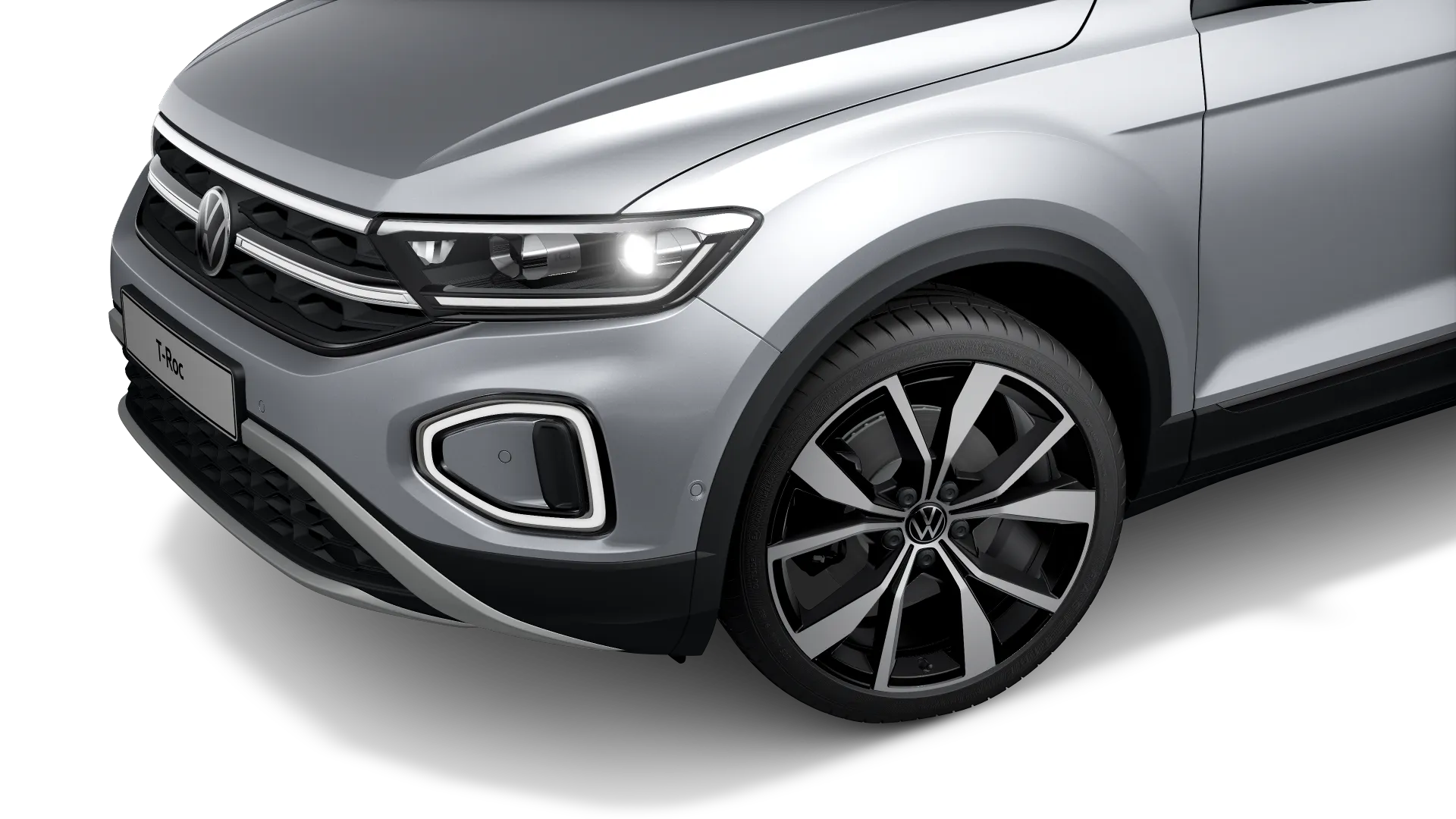 Volkswagen T-Roc Style