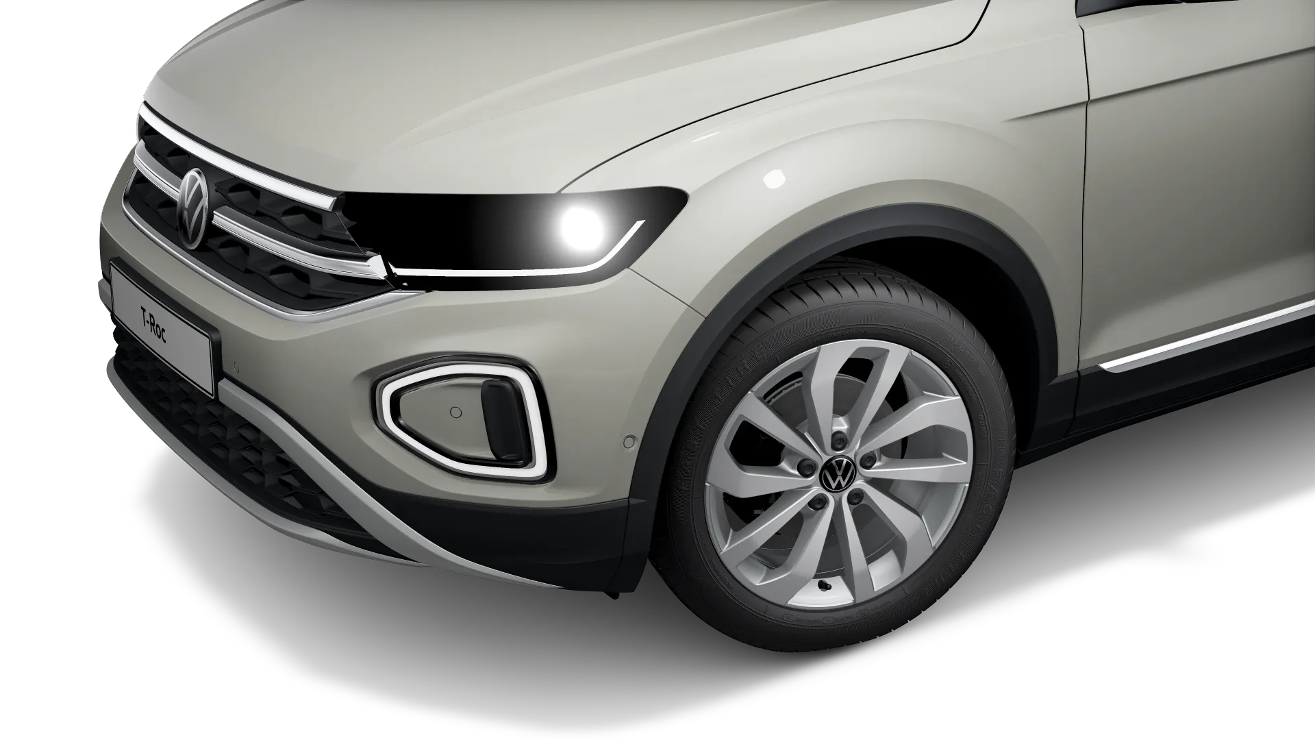 Volkswagen T-Roc Style