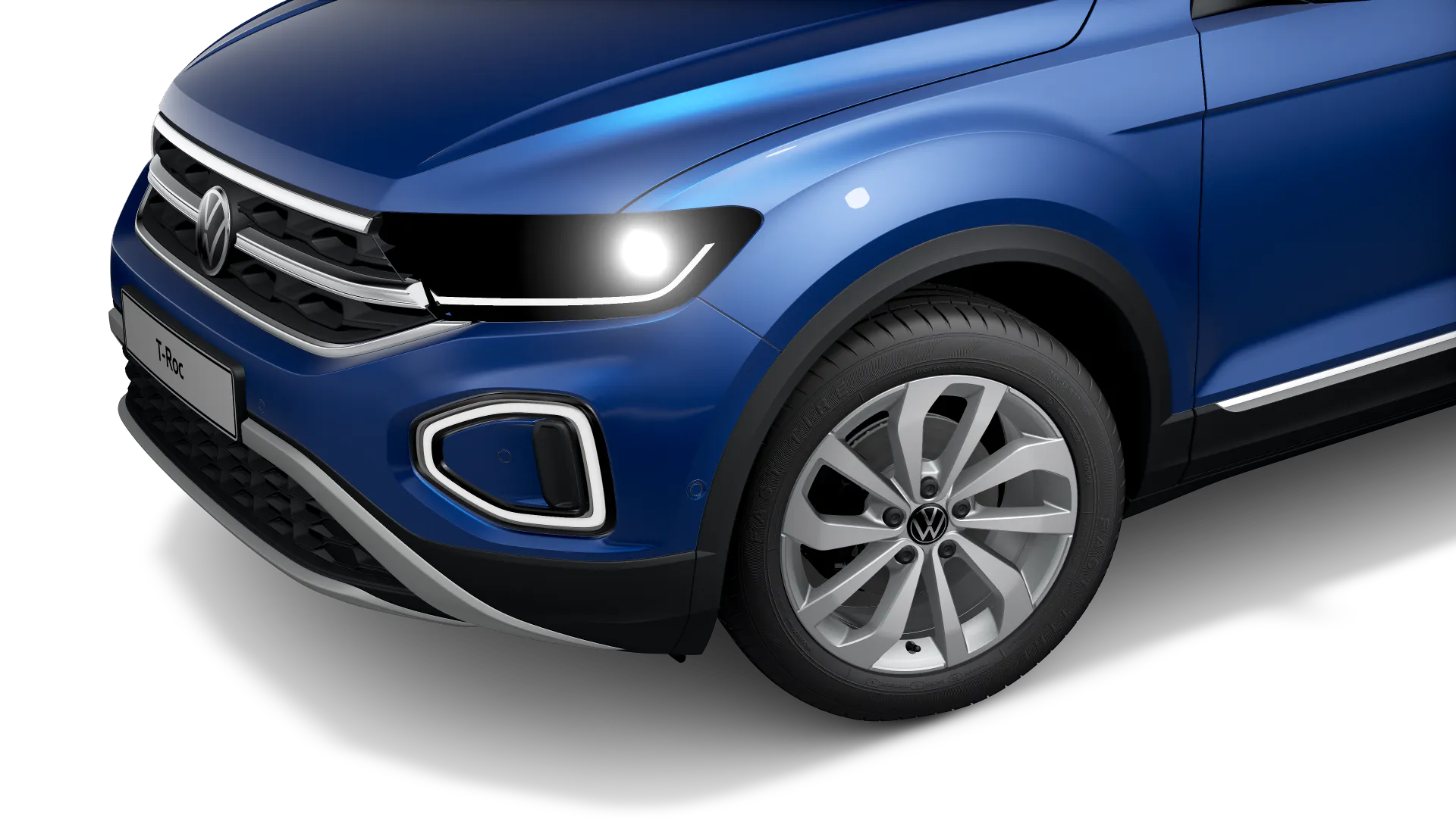 Volkswagen T-Roc Style