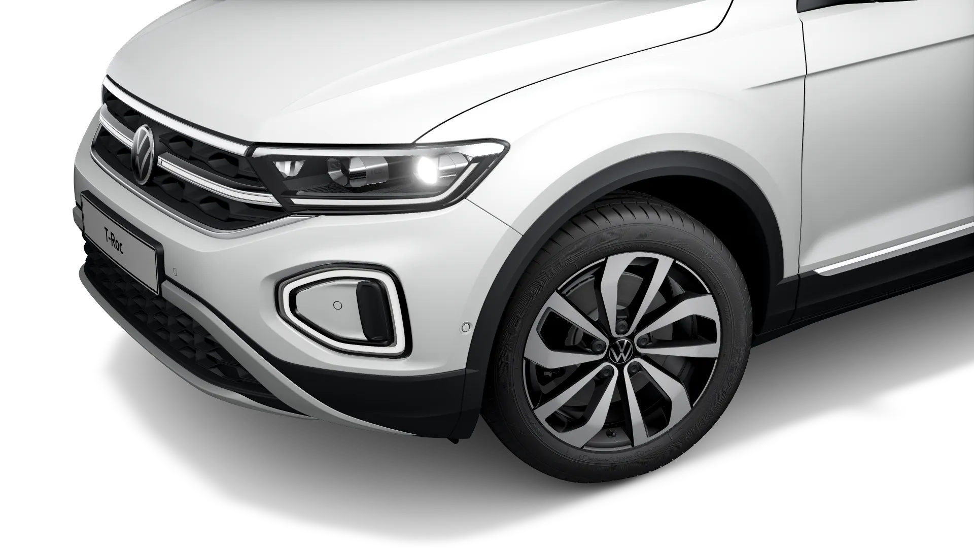 Volkswagen T-Roc Style