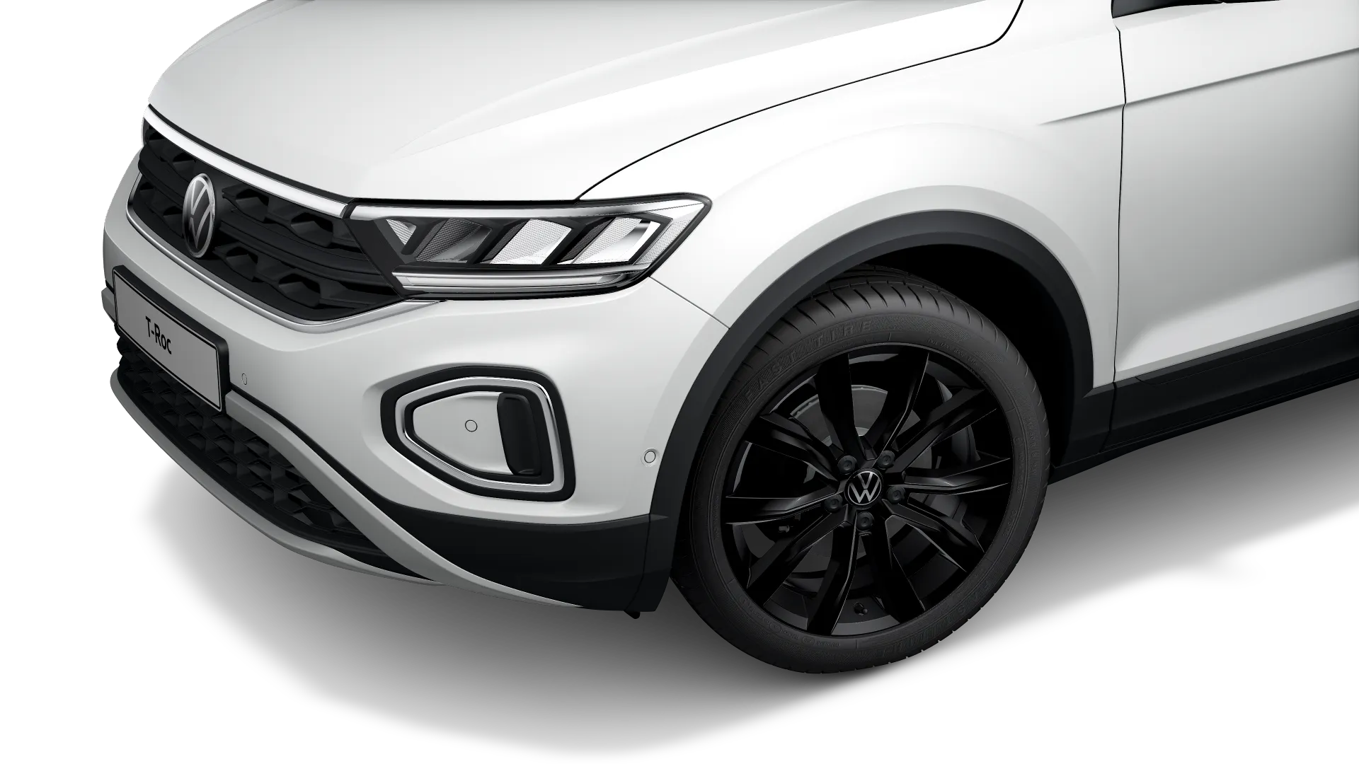 Volkswagen T-Roc Life