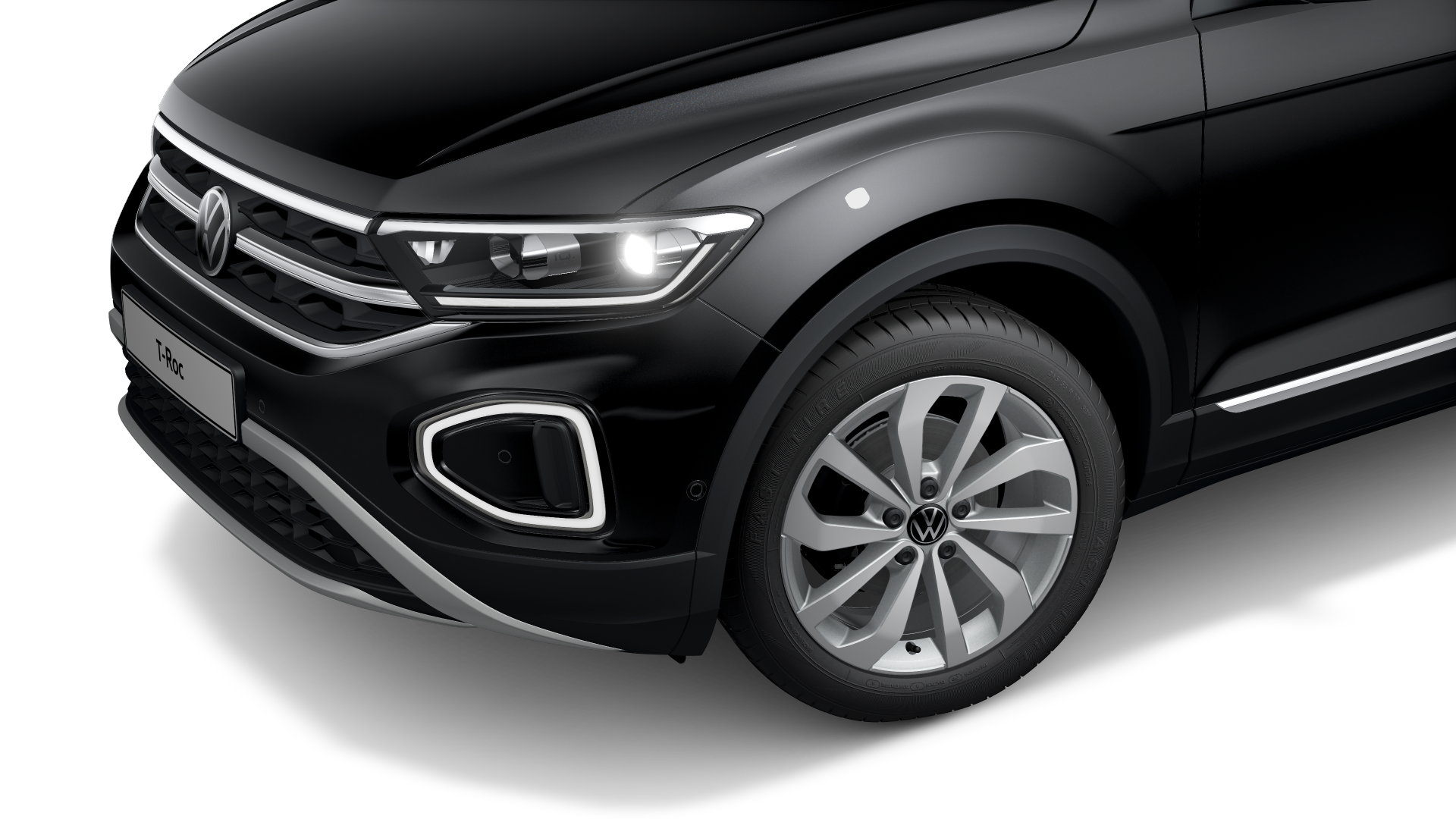 Volkswagen T-Roc Style