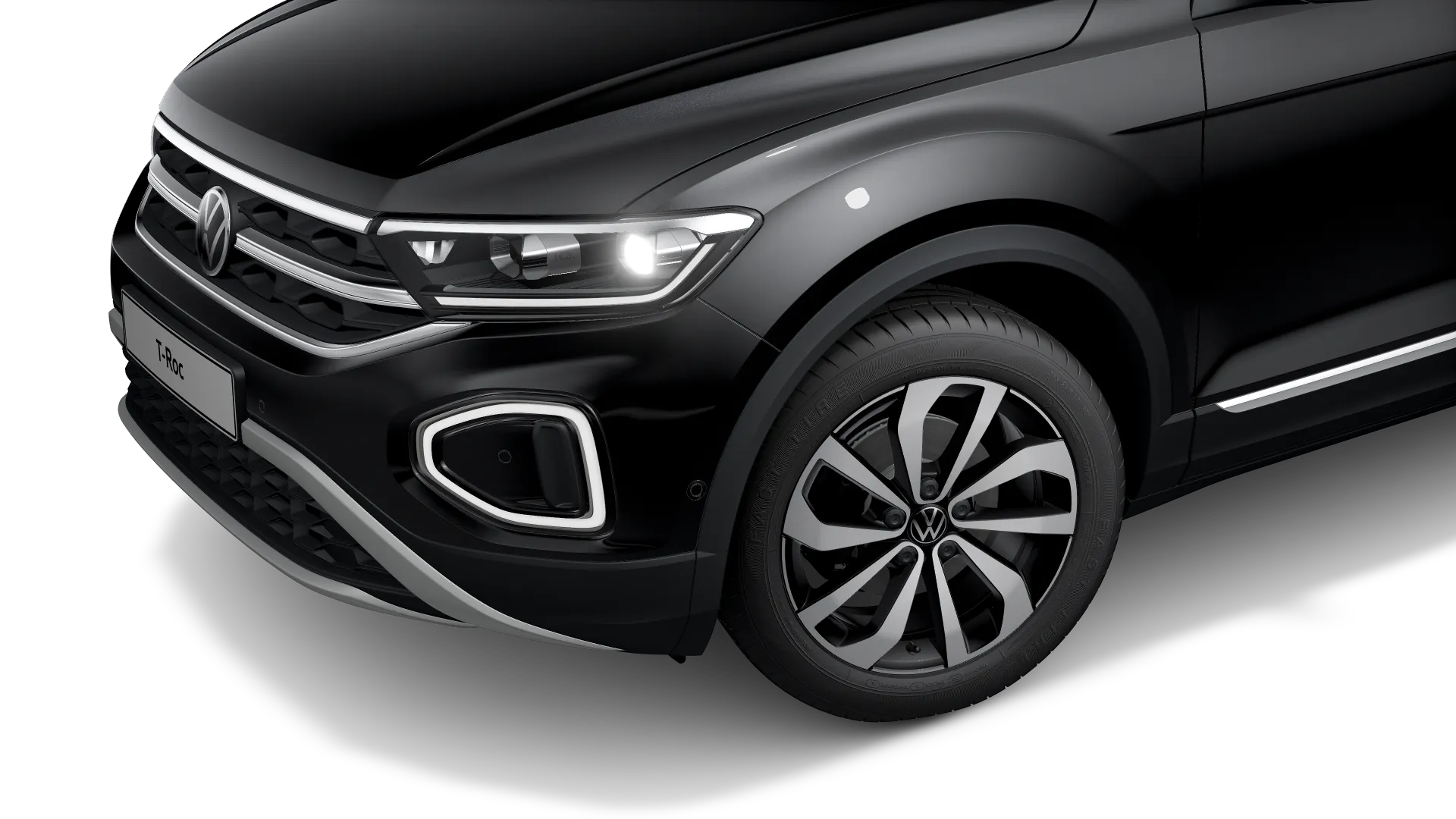 Volkswagen T-Roc Style