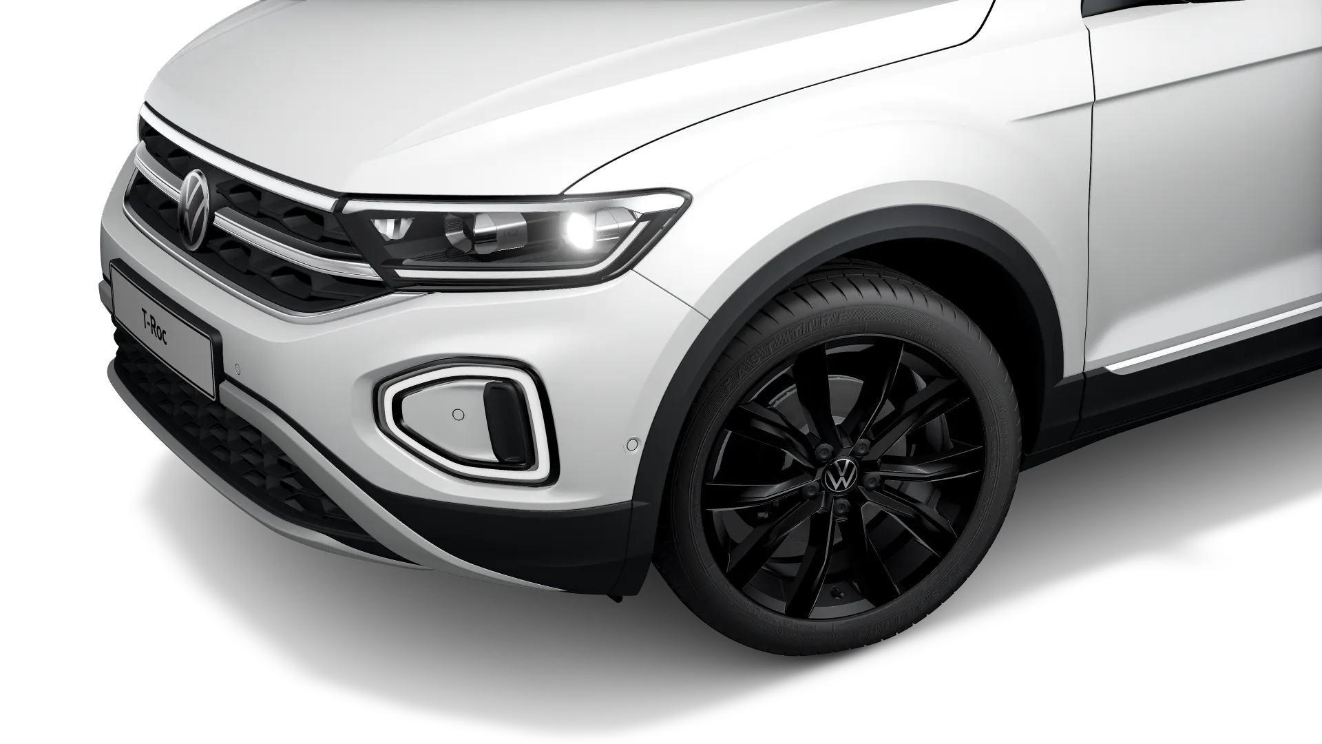 Volkswagen T-Roc Style