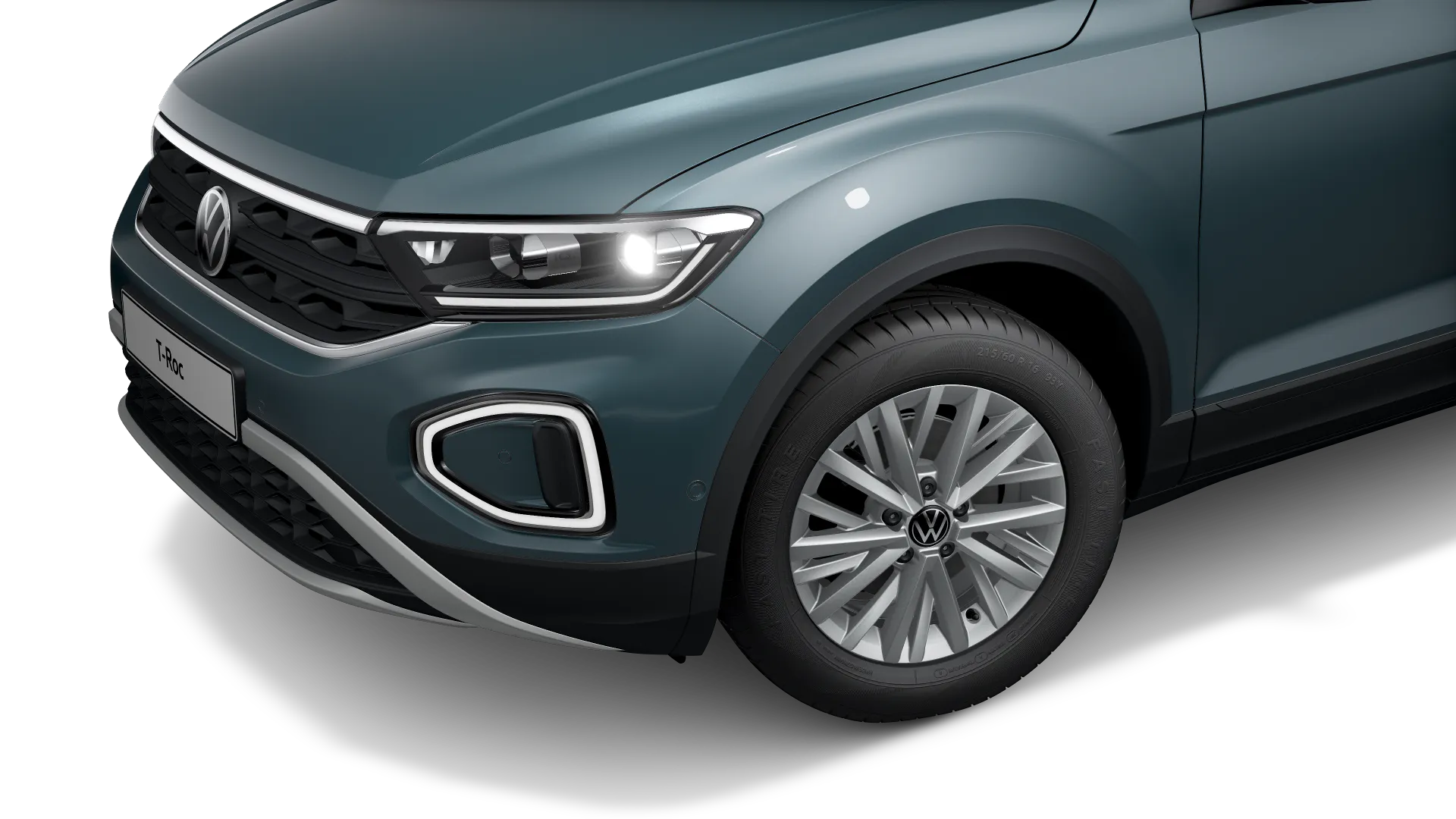 Volkswagen T-Roc Life