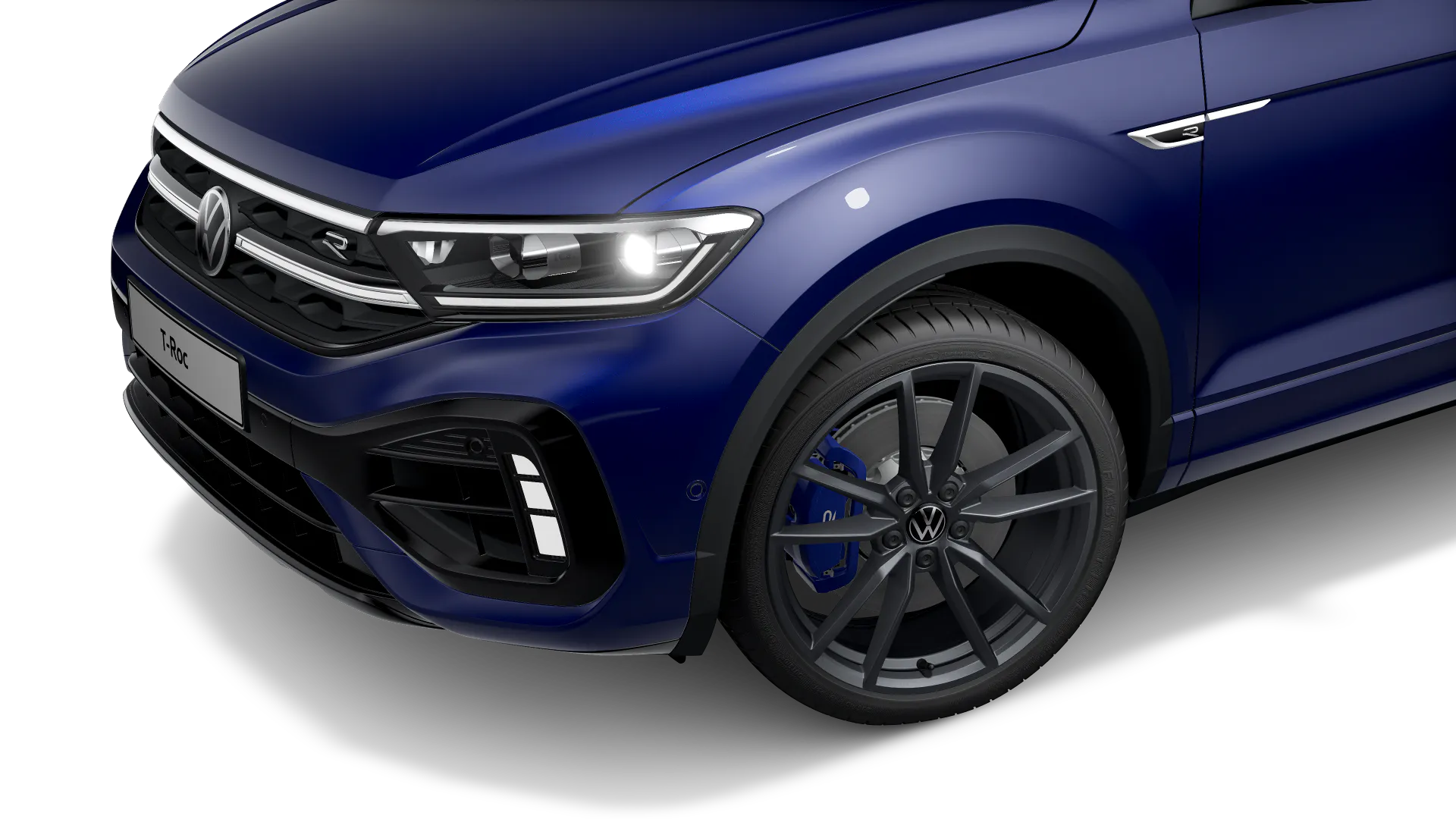 Volkswagen T-Roc R