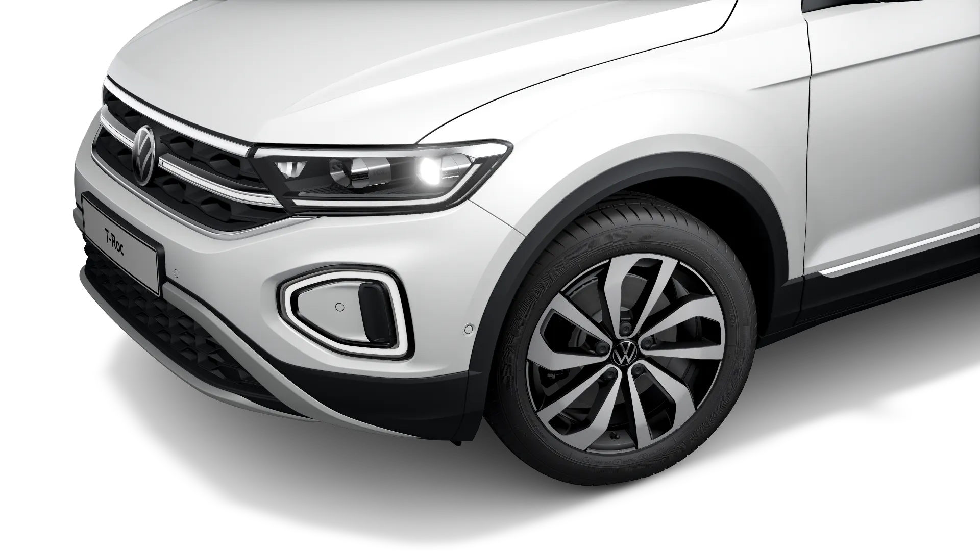 Volkswagen T-Roc Style