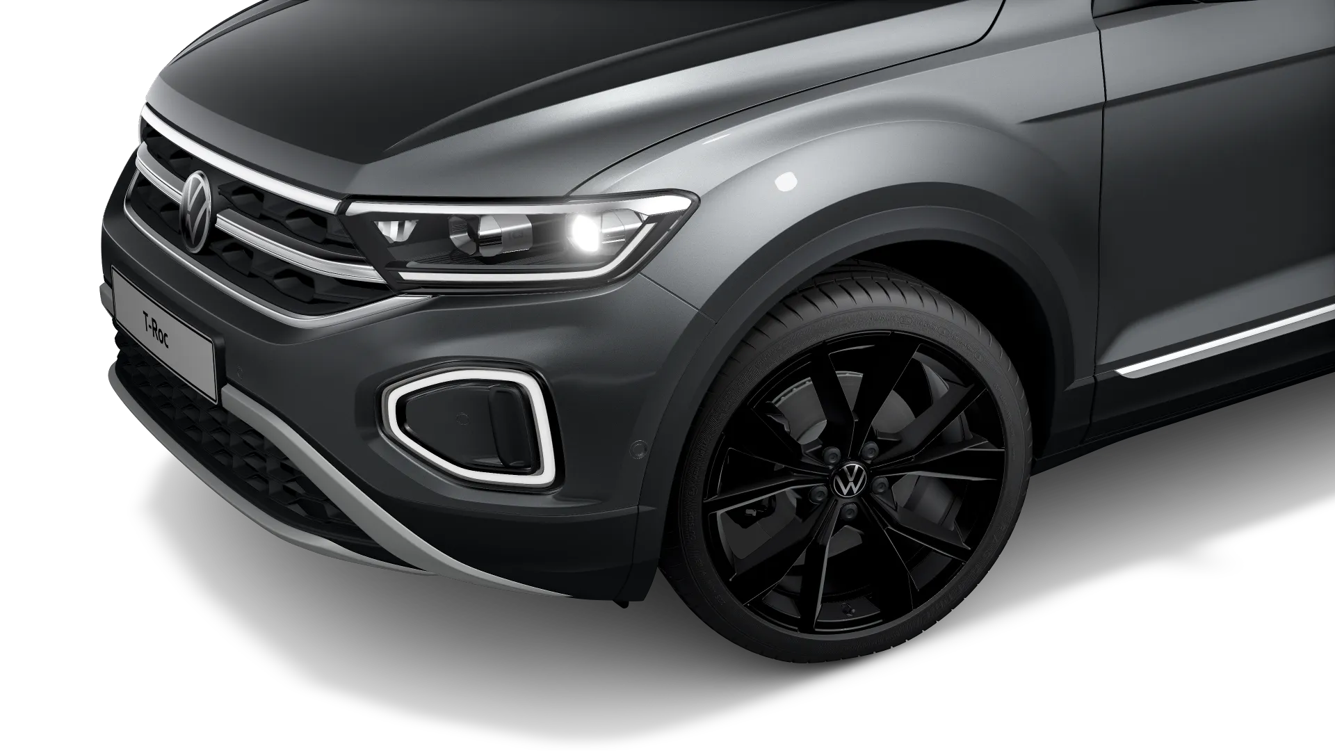 Volkswagen T-Roc Style