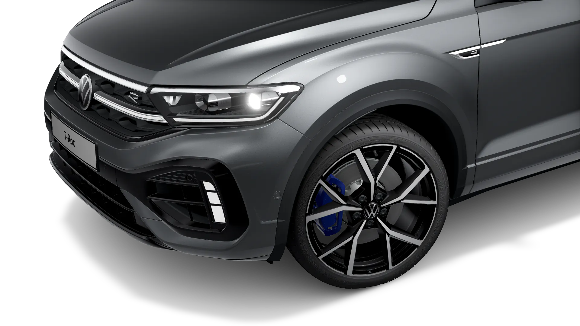 Volkswagen T-Roc R