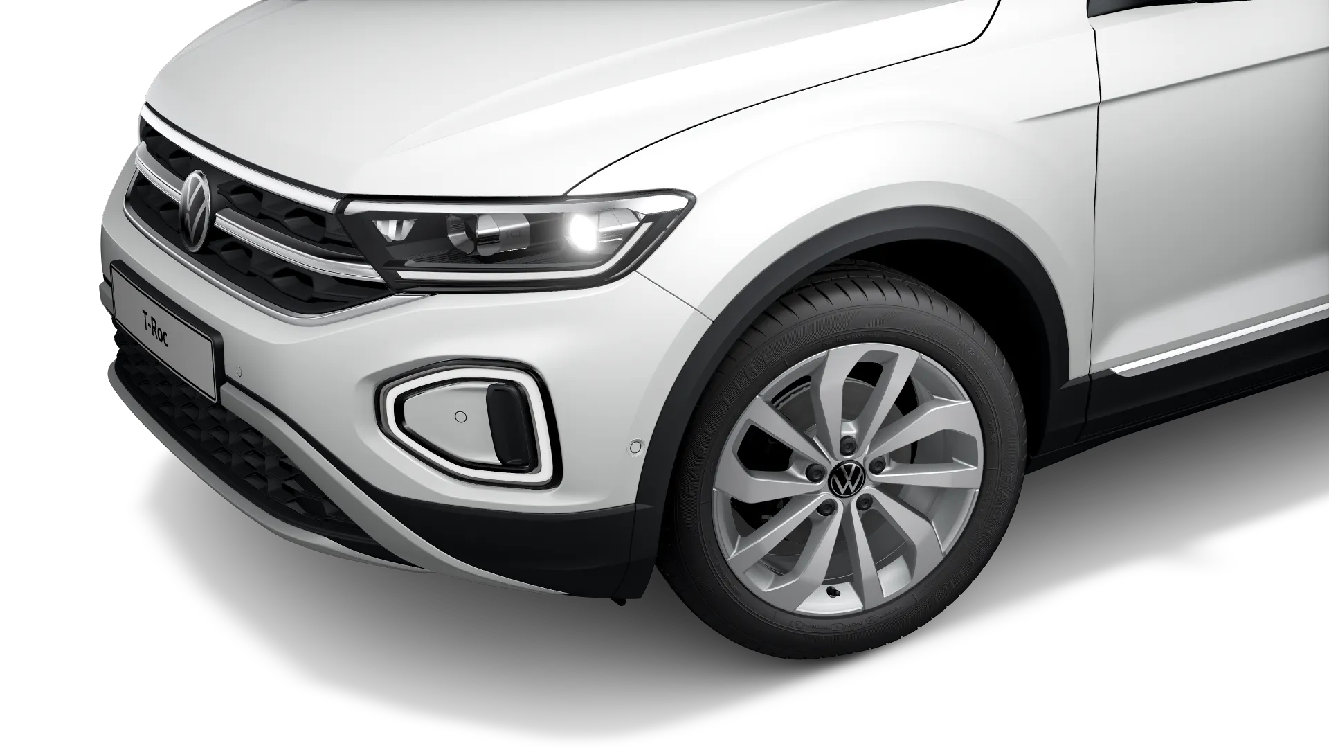 Volkswagen T-Roc Style