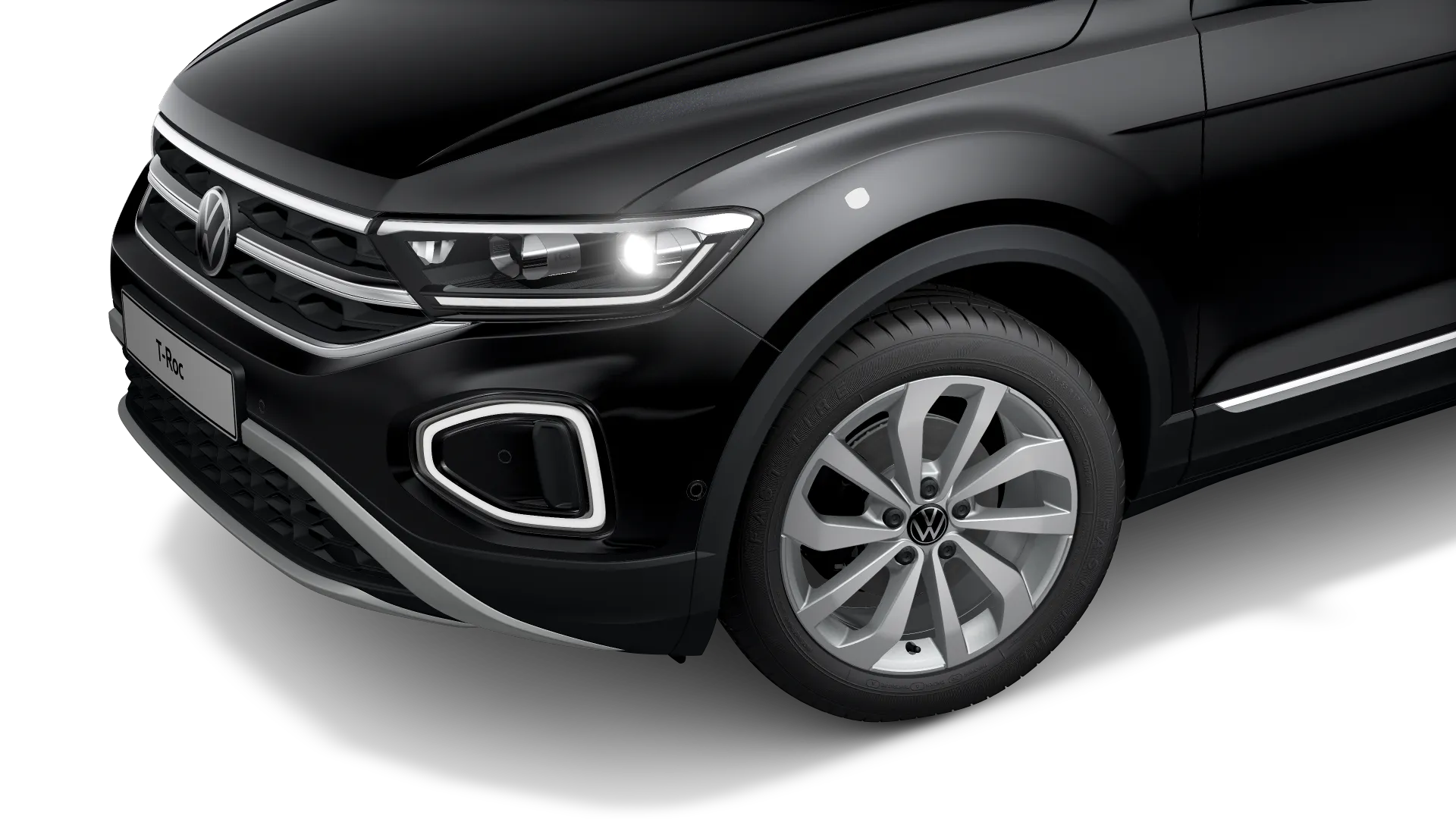 Volkswagen T-Roc Style