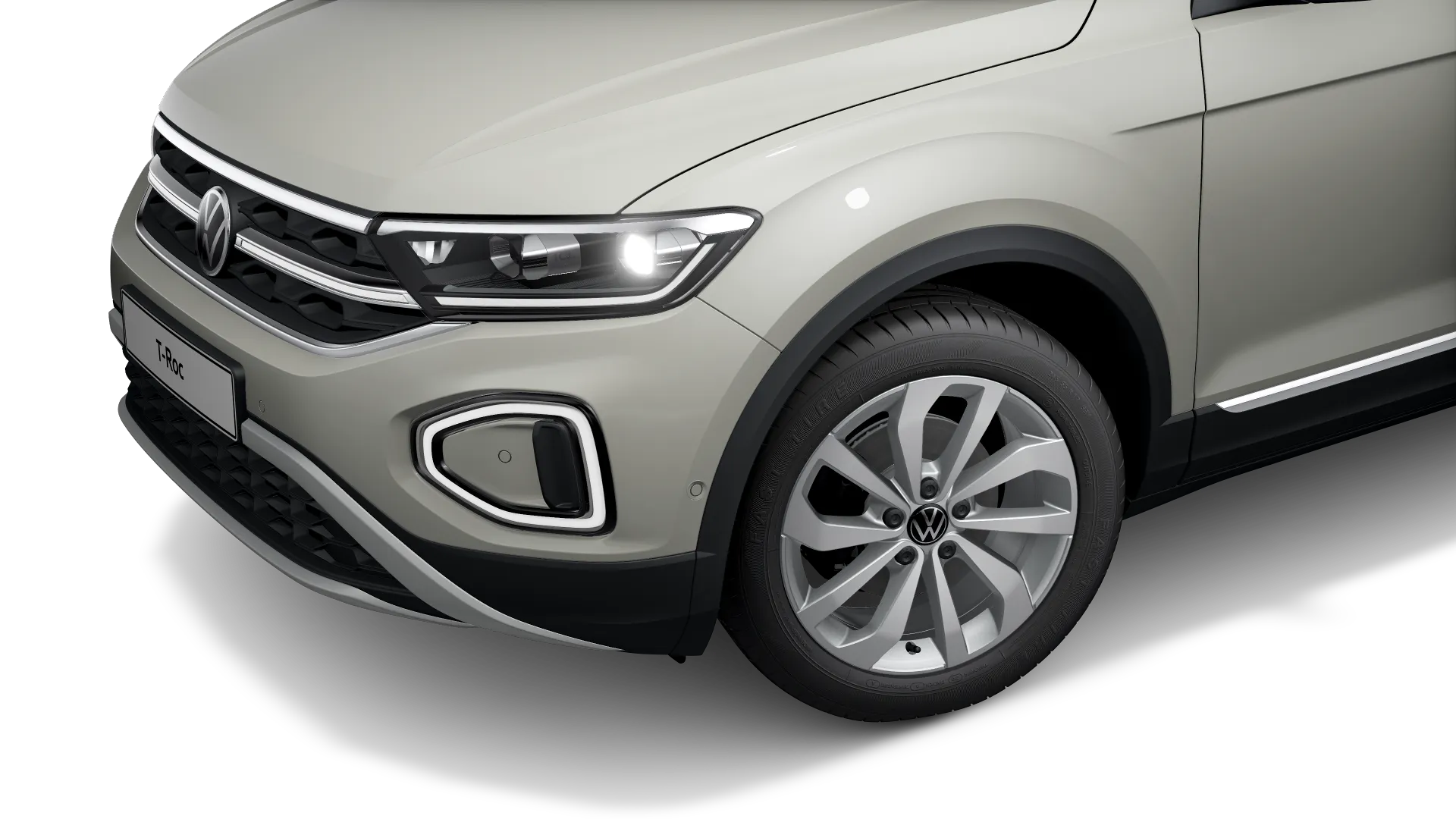 Volkswagen T-Roc Style