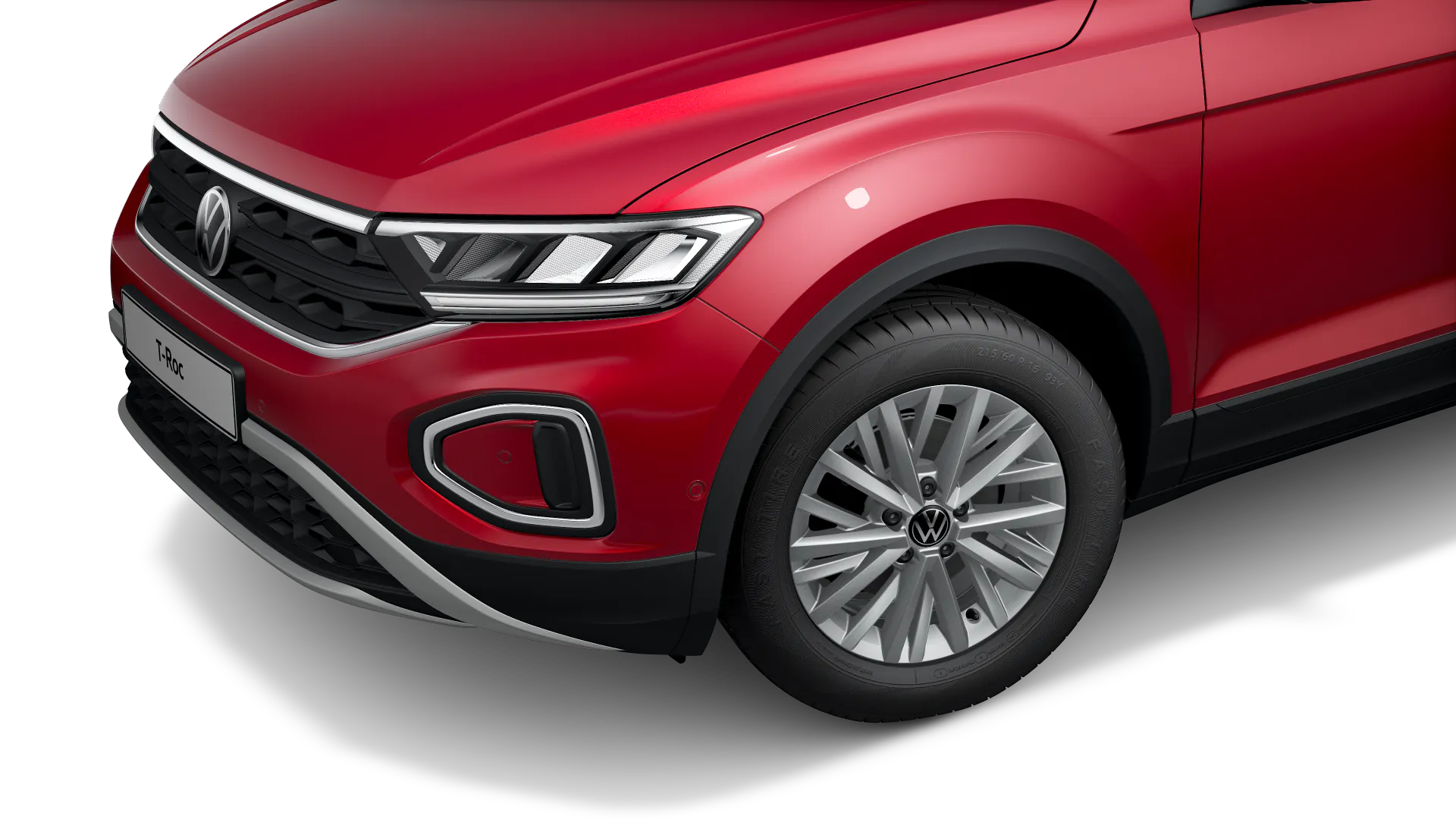 Volkswagen T-Roc Life