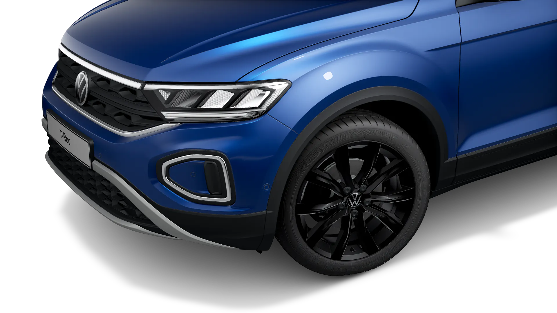 Volkswagen T-Roc Life