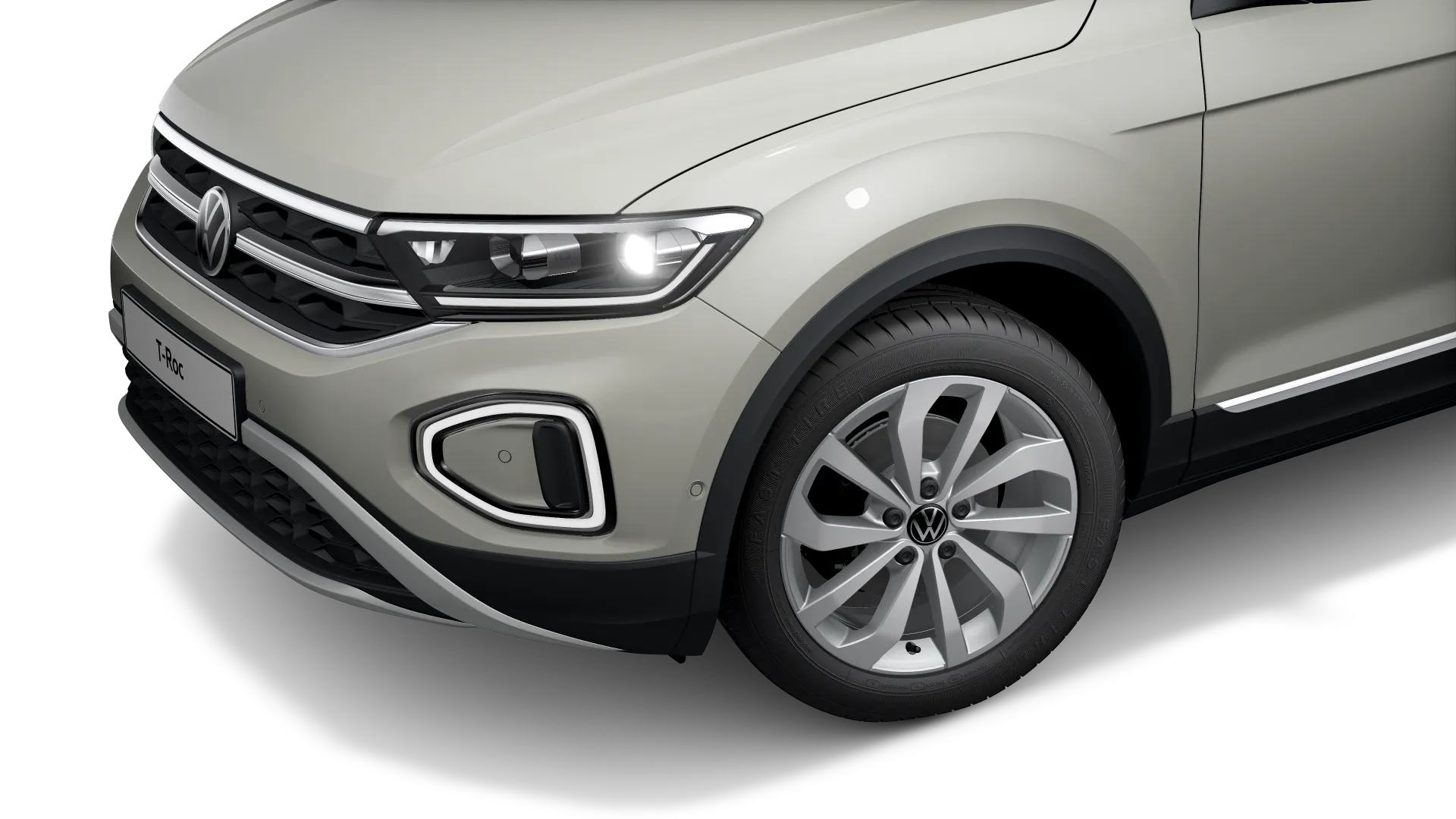 Volkswagen T-Roc Style