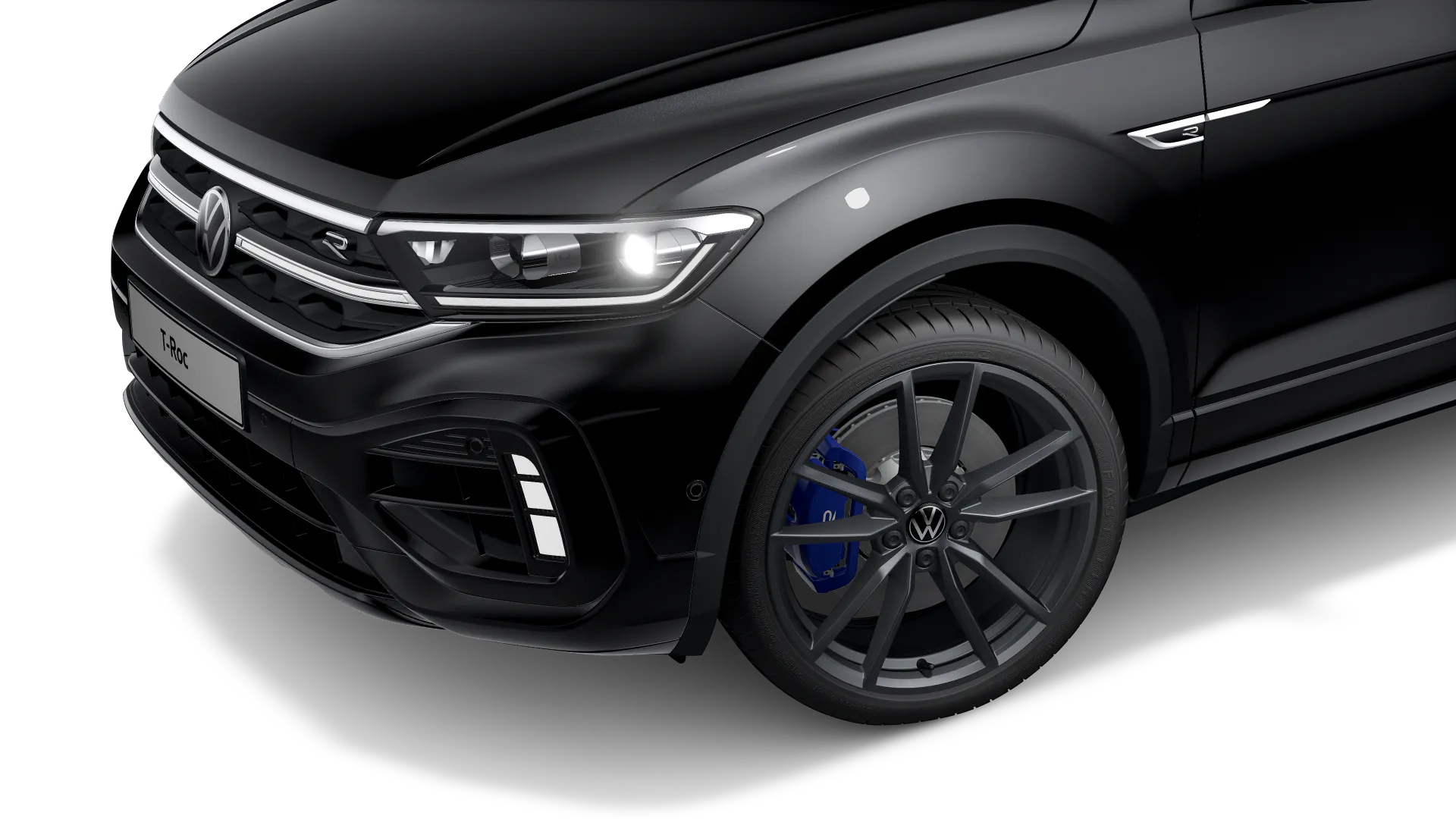 Volkswagen T-Roc R