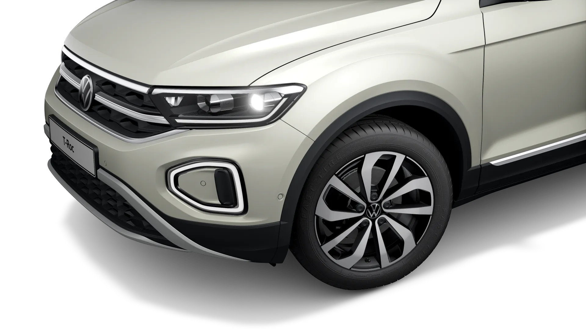 Volkswagen T-Roc Style