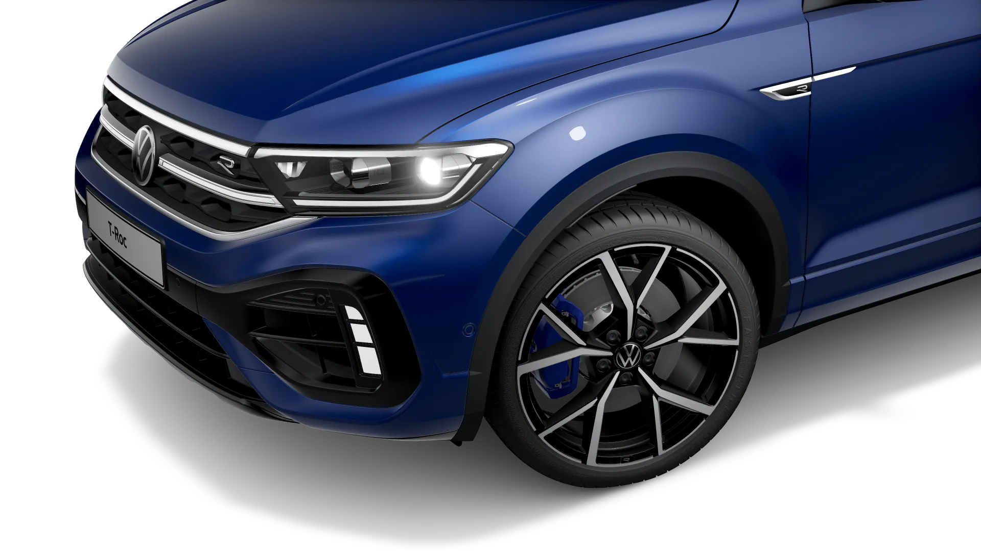 Volkswagen T-Roc R